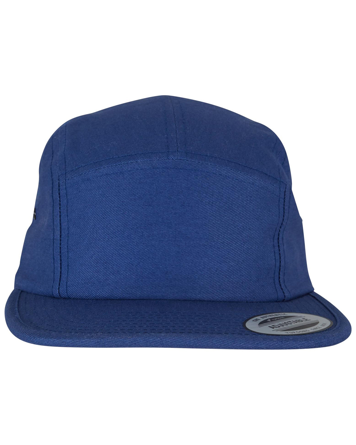Build Your Brand cap with metal eyelets