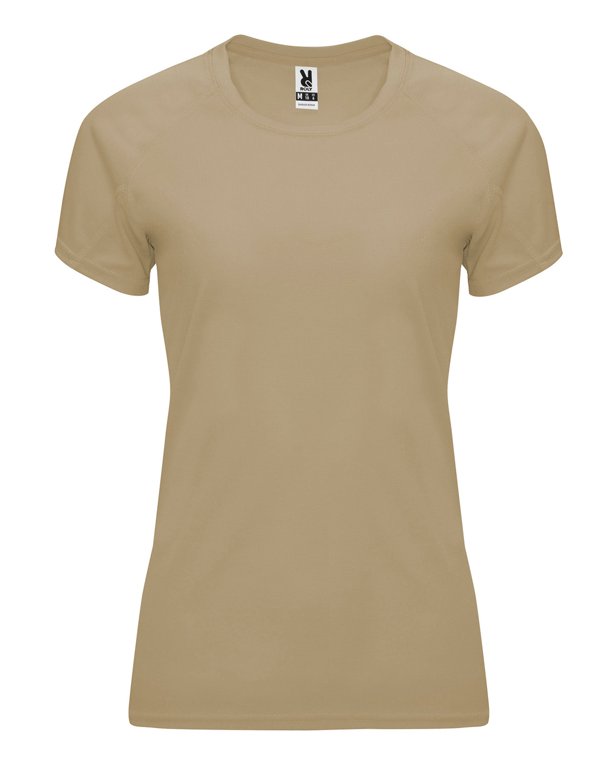 Roly Sport Bahrain women's functional short-sleeve T-shirt