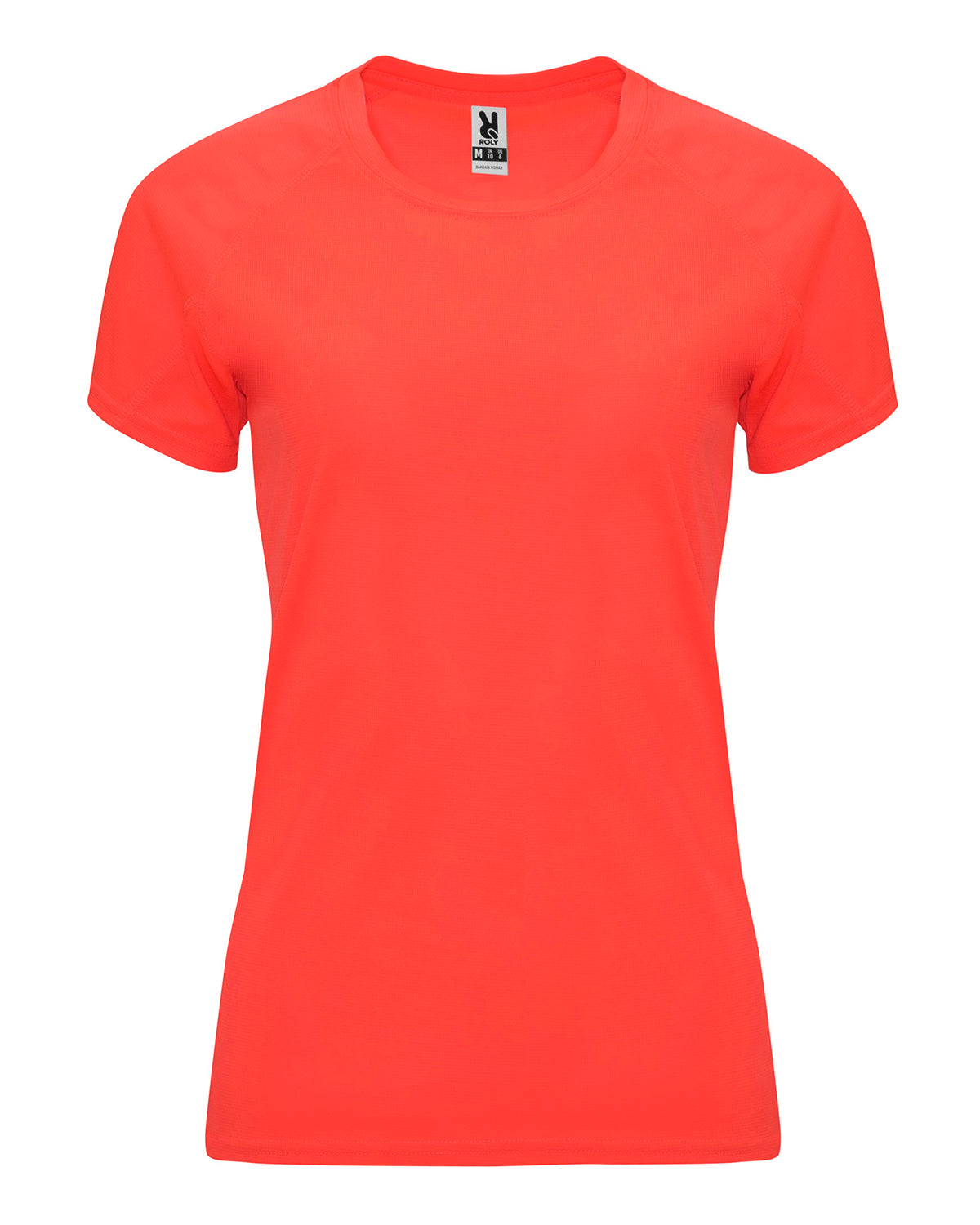 Roly Sport Bahrain women's functional short-sleeve T-shirt