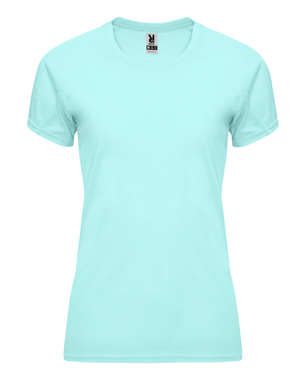 Roly Sport Bahrain women's functional short-sleeve T-shirt