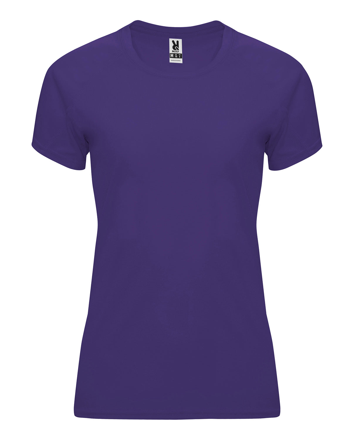 Roly Sport Bahrain women's functional short-sleeve T-shirt