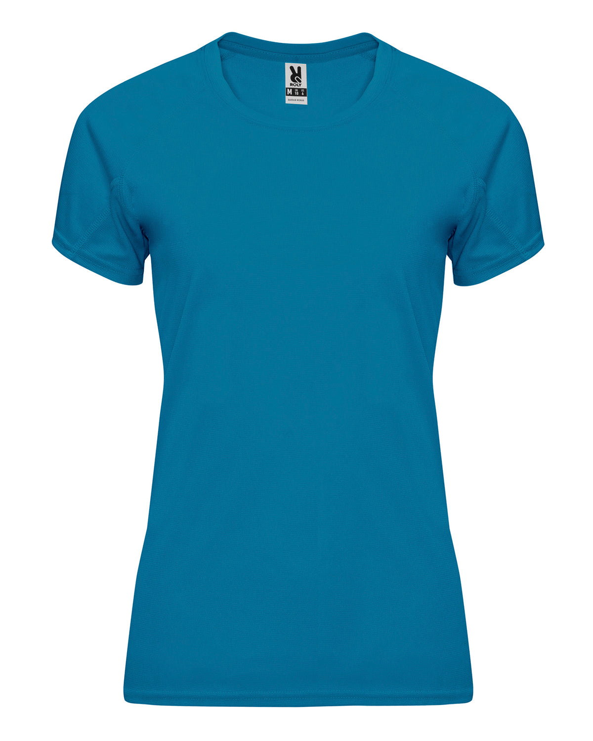 Roly Sport Bahrain women's functional short-sleeve T-shirt