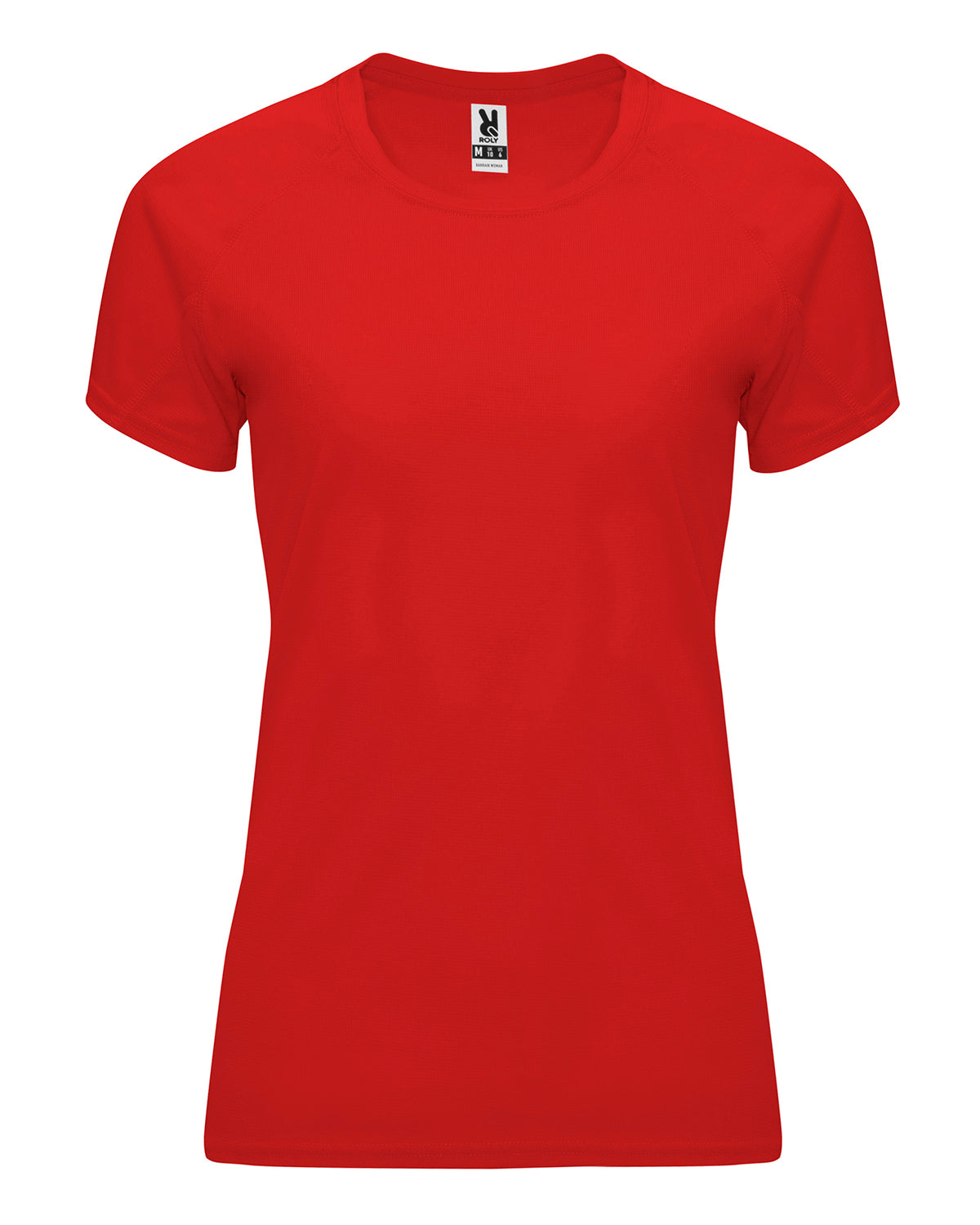 Roly Sport Bahrain women's functional short-sleeve T-shirt