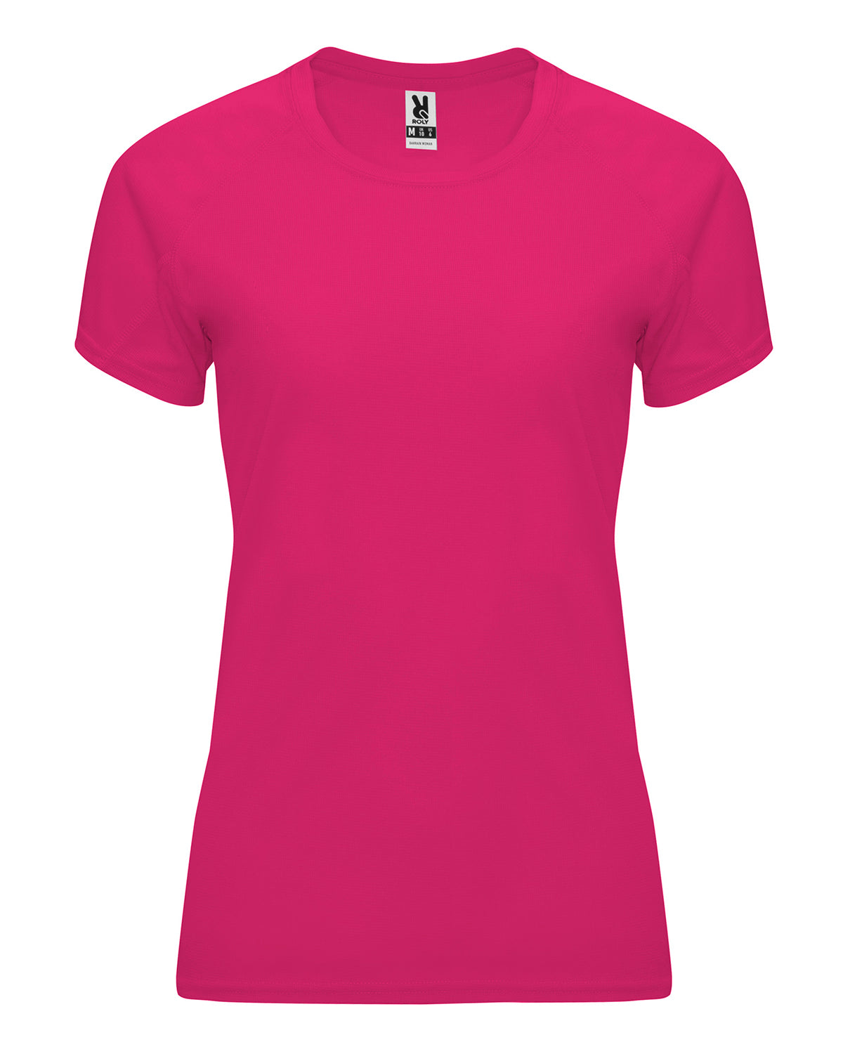 Roly Sport Bahrain women's functional short-sleeve T-shirt