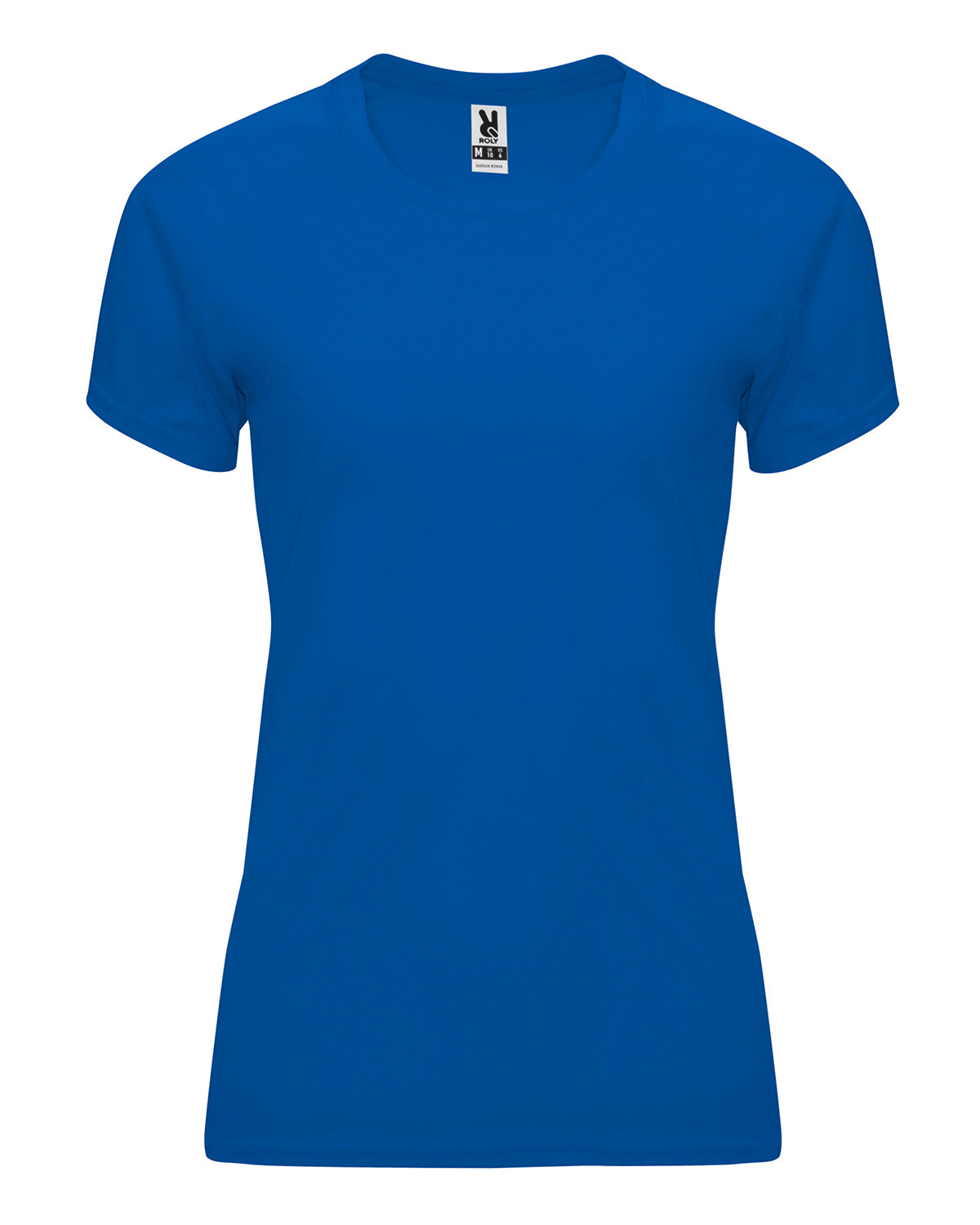 Roly Sport Bahrain women's functional short-sleeve T-shirt