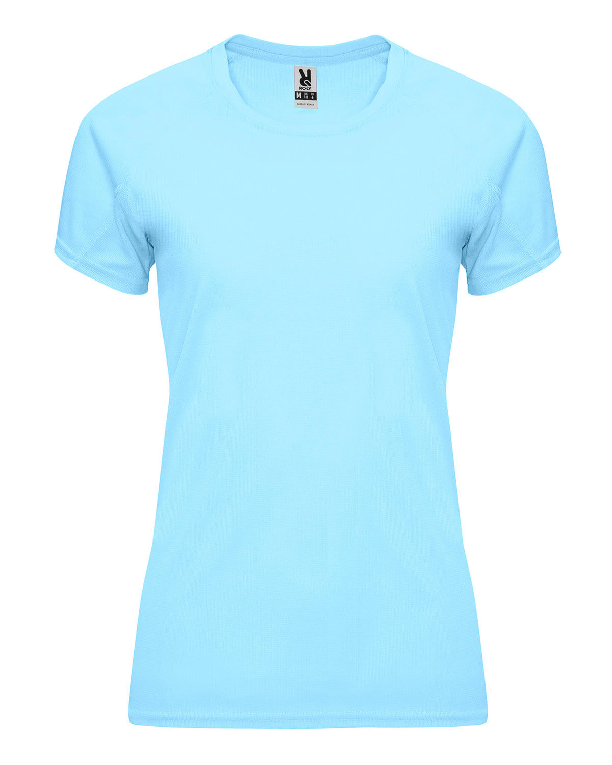 Roly Sport Bahrain women's functional short-sleeve T-shirt
