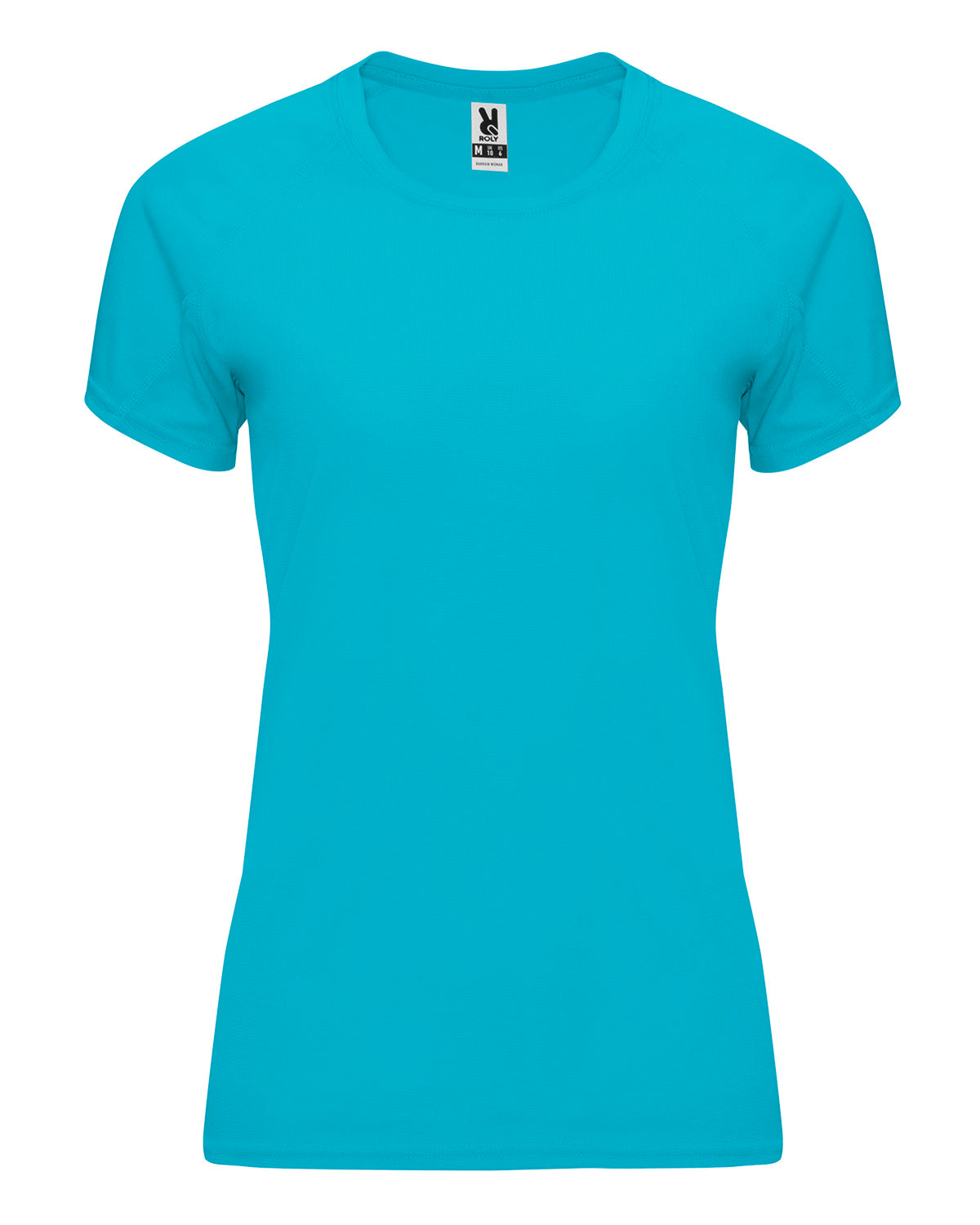 Roly Sport Bahrain women's functional short-sleeve T-shirt