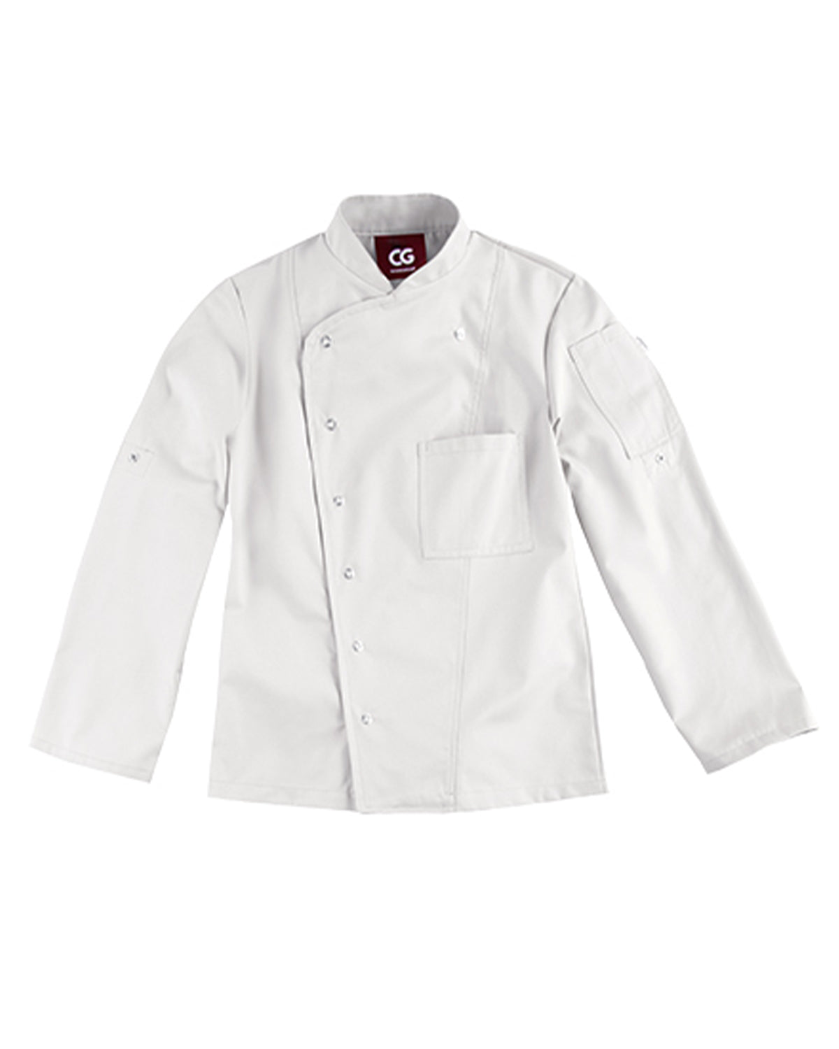 C.G. Workwear ladies' Chef Jacket