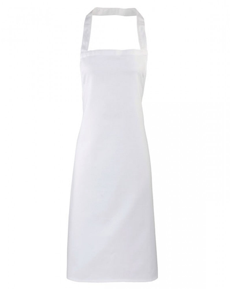 Premier organic cotton apron