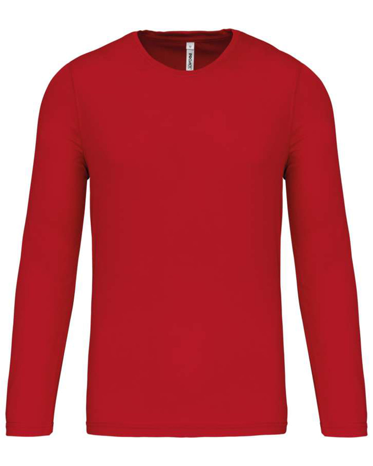 Proact men's long sleeve sports t-shirt