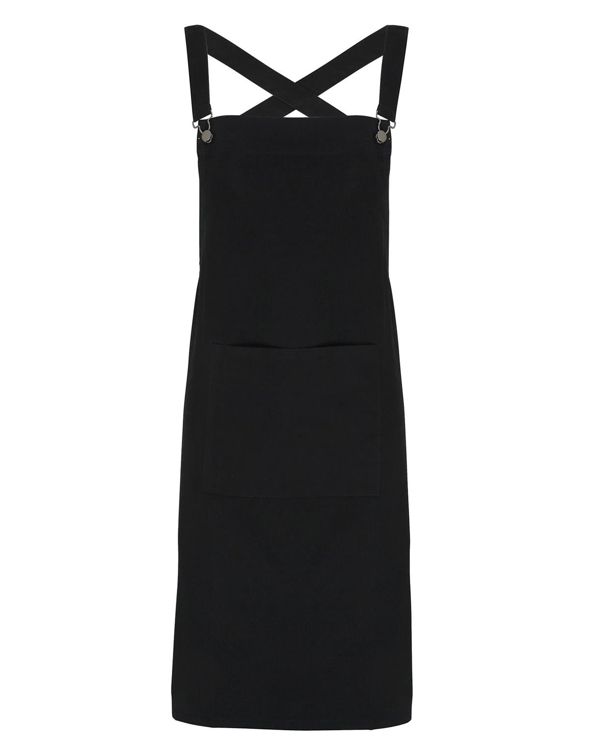 Premier Workwear cross back barista bib apron