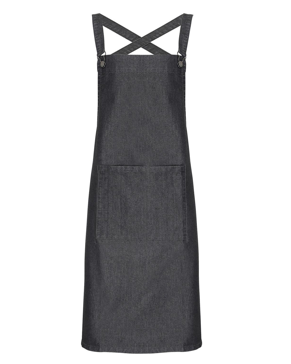 Premier Workwear cross back barista bib apron