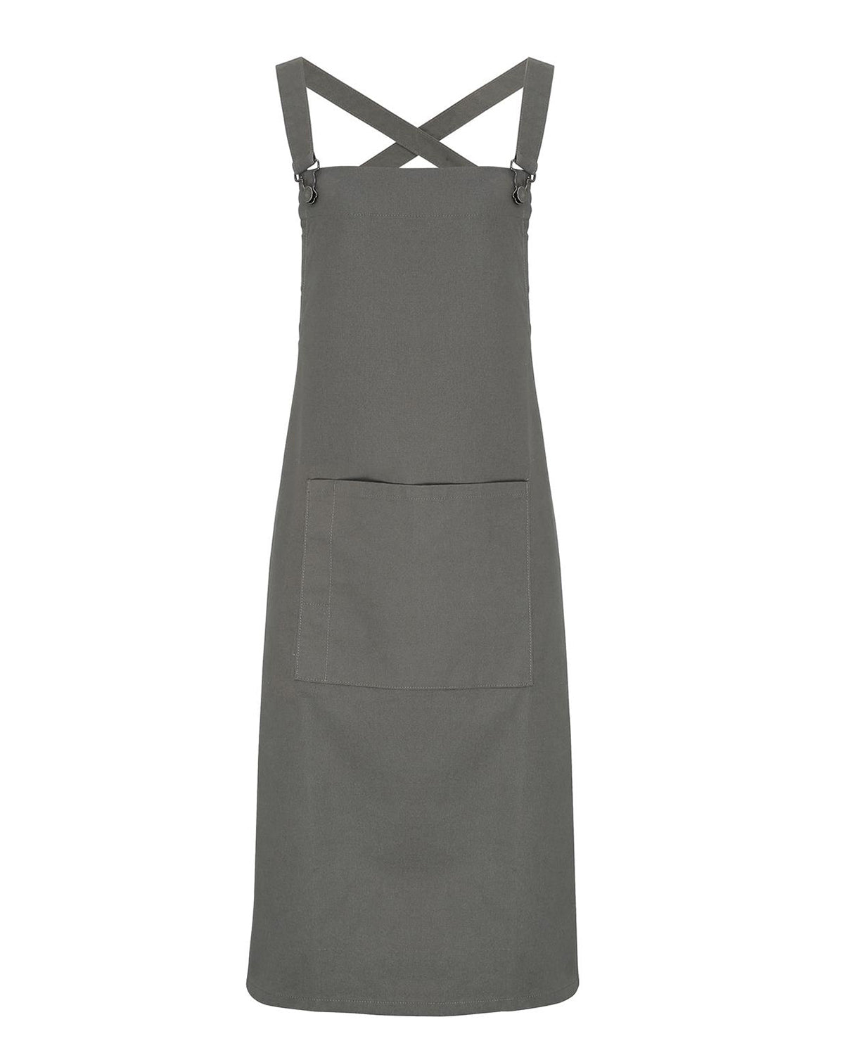 Premier Workwear cross back barista bib apron