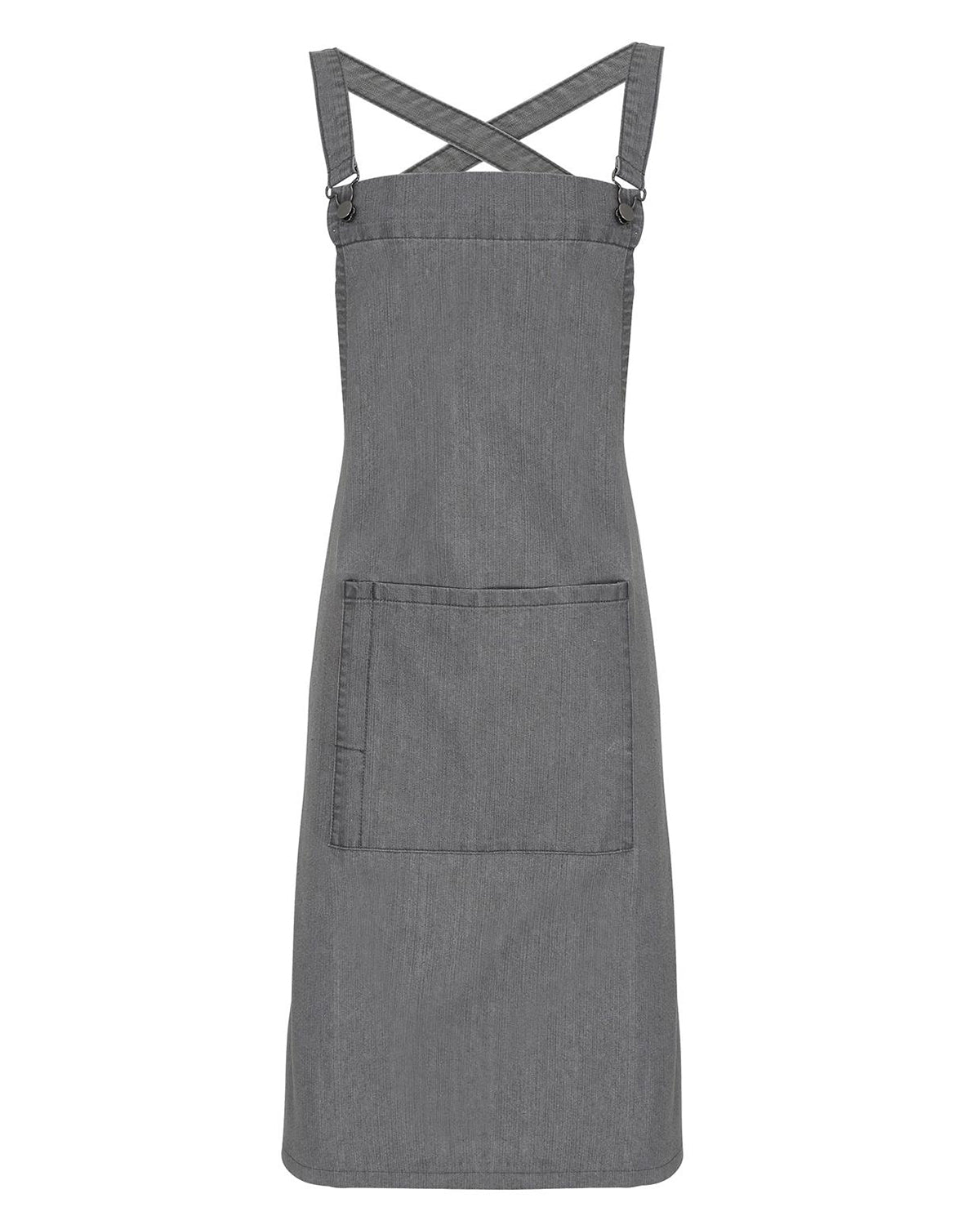 Premier Workwear cross back barista bib apron