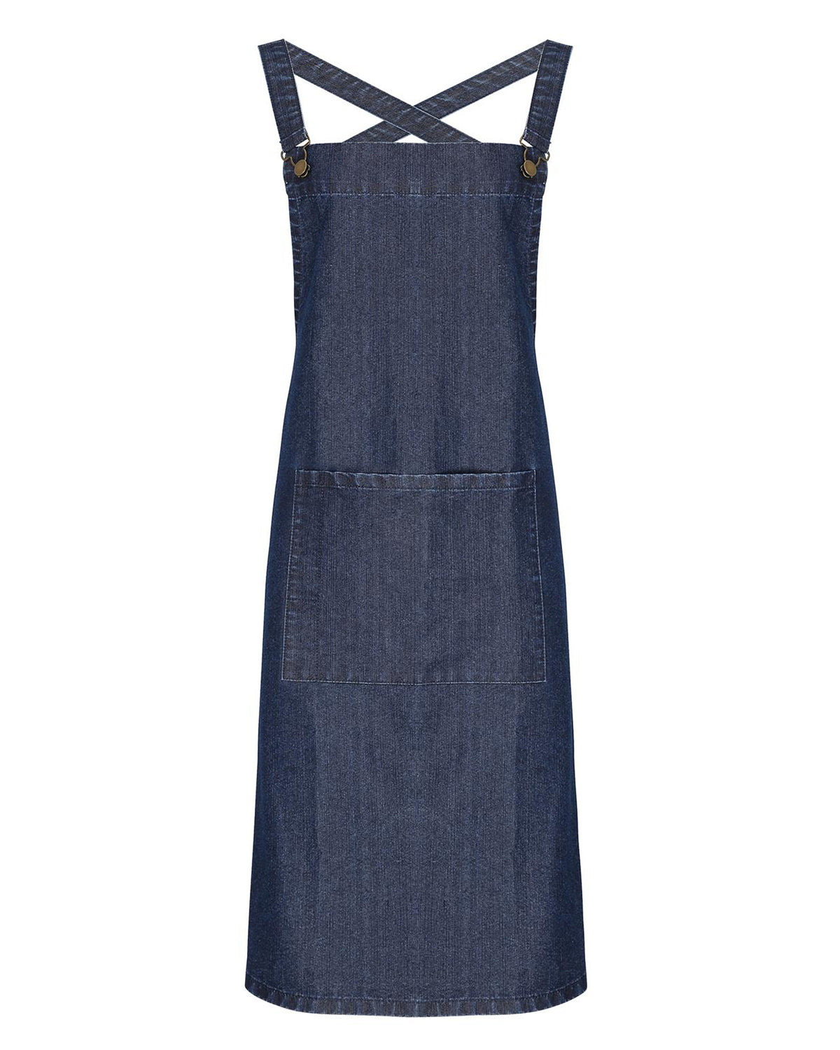 Premier Workwear cross back barista bib apron