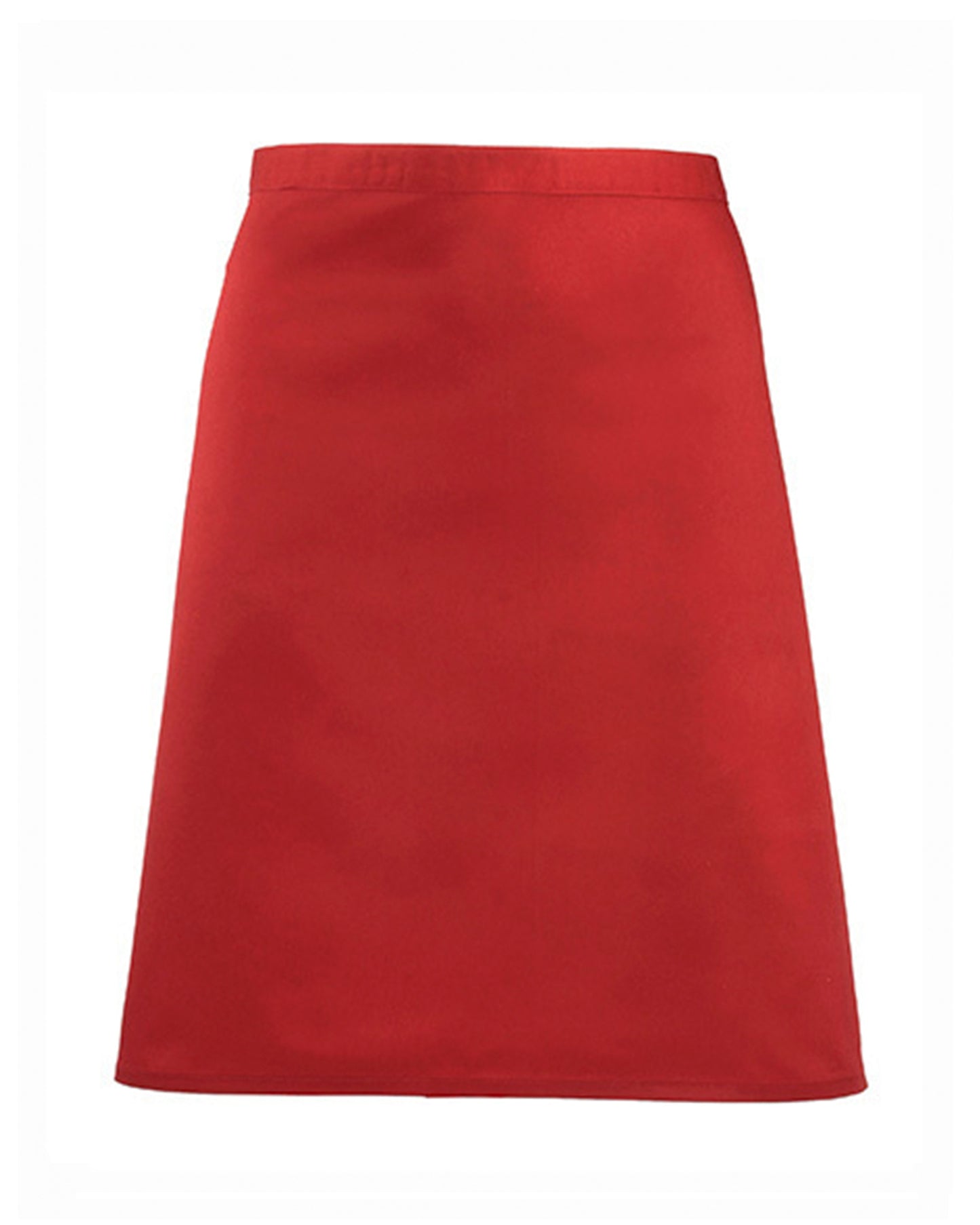 Premier Workwear mid-length apron