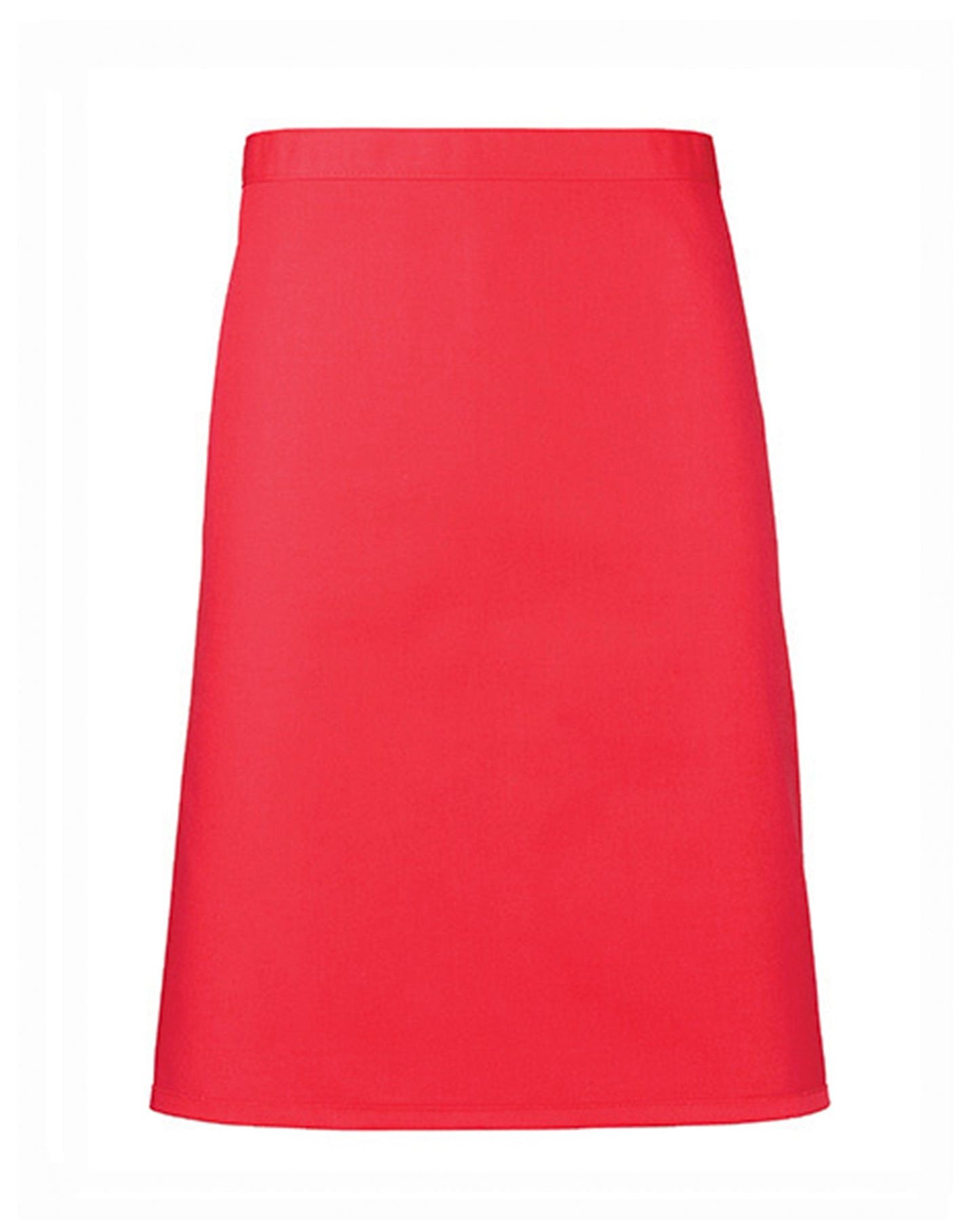 Premier Workwear mid-length apron
