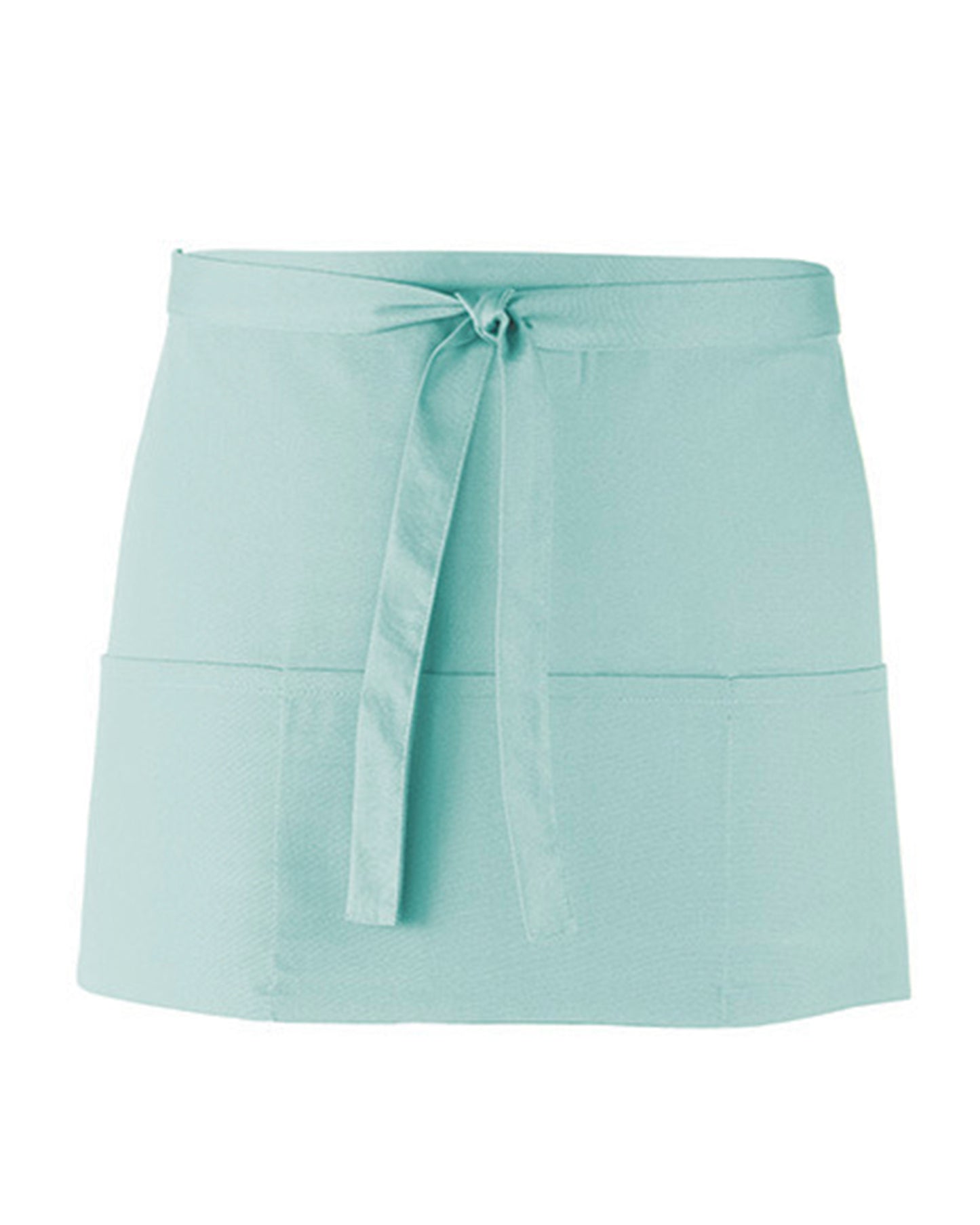 Premier Workwear krátká zástěra se třemi kapsami