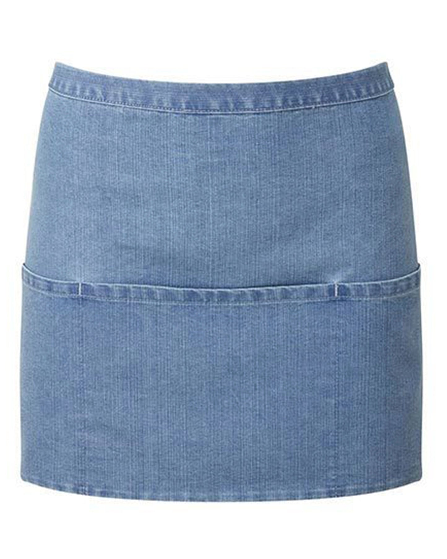 Premier Workwear krátká zástěra se třemi kapsami