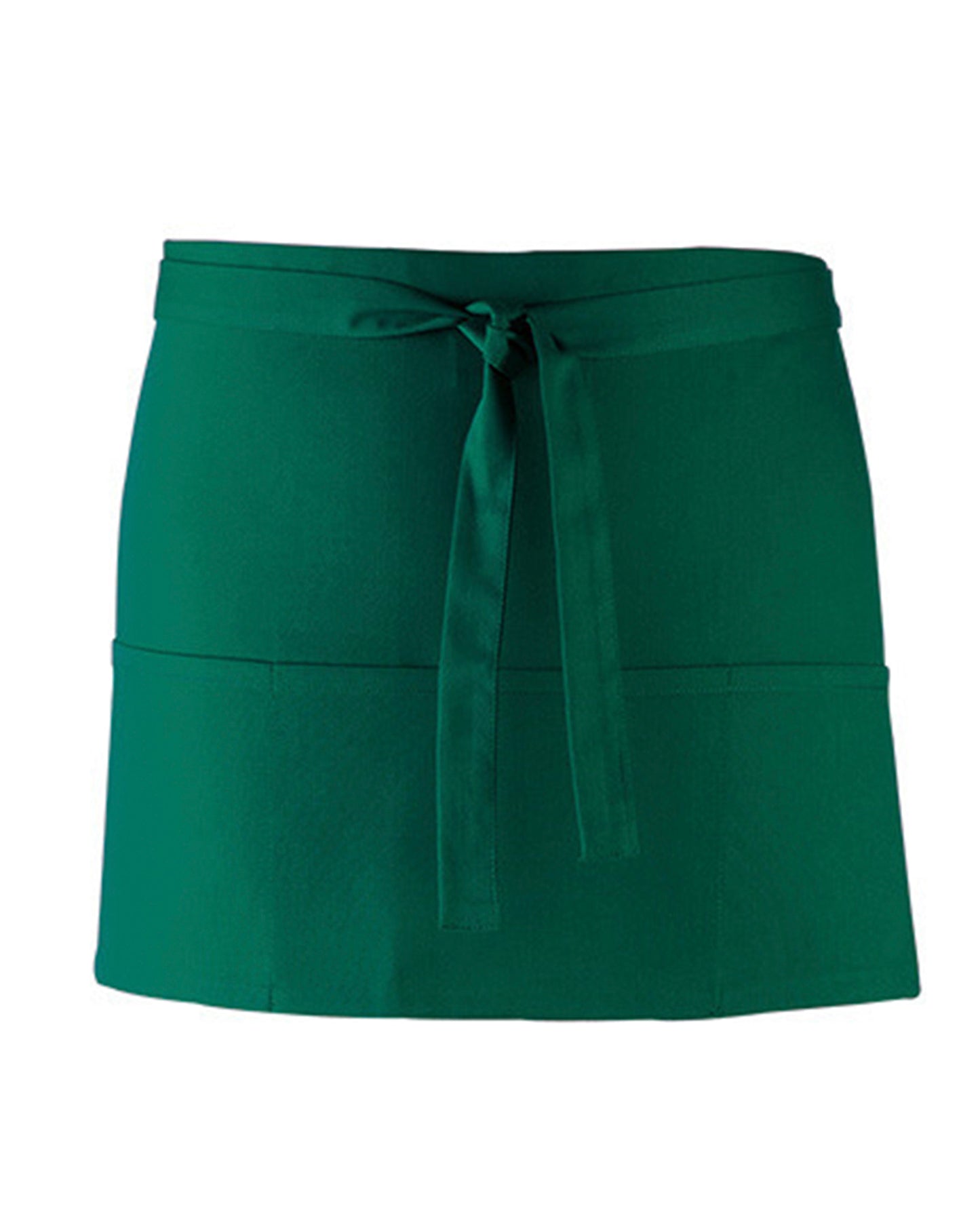 Premier Workwear krátká zástěra se třemi kapsami