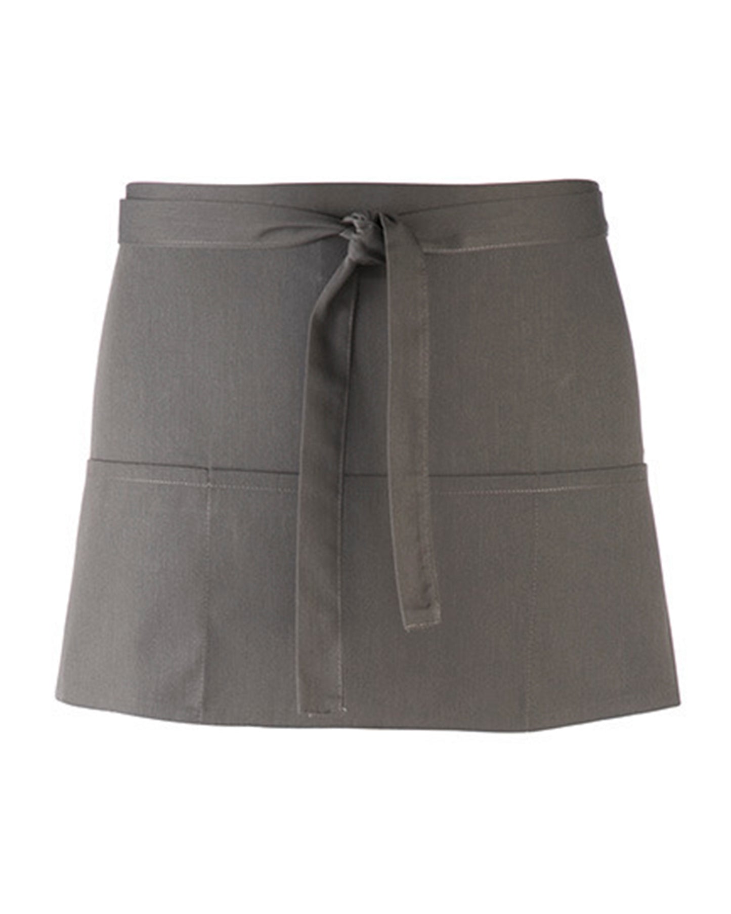 Premier Workwear krátká zástěra se třemi kapsami