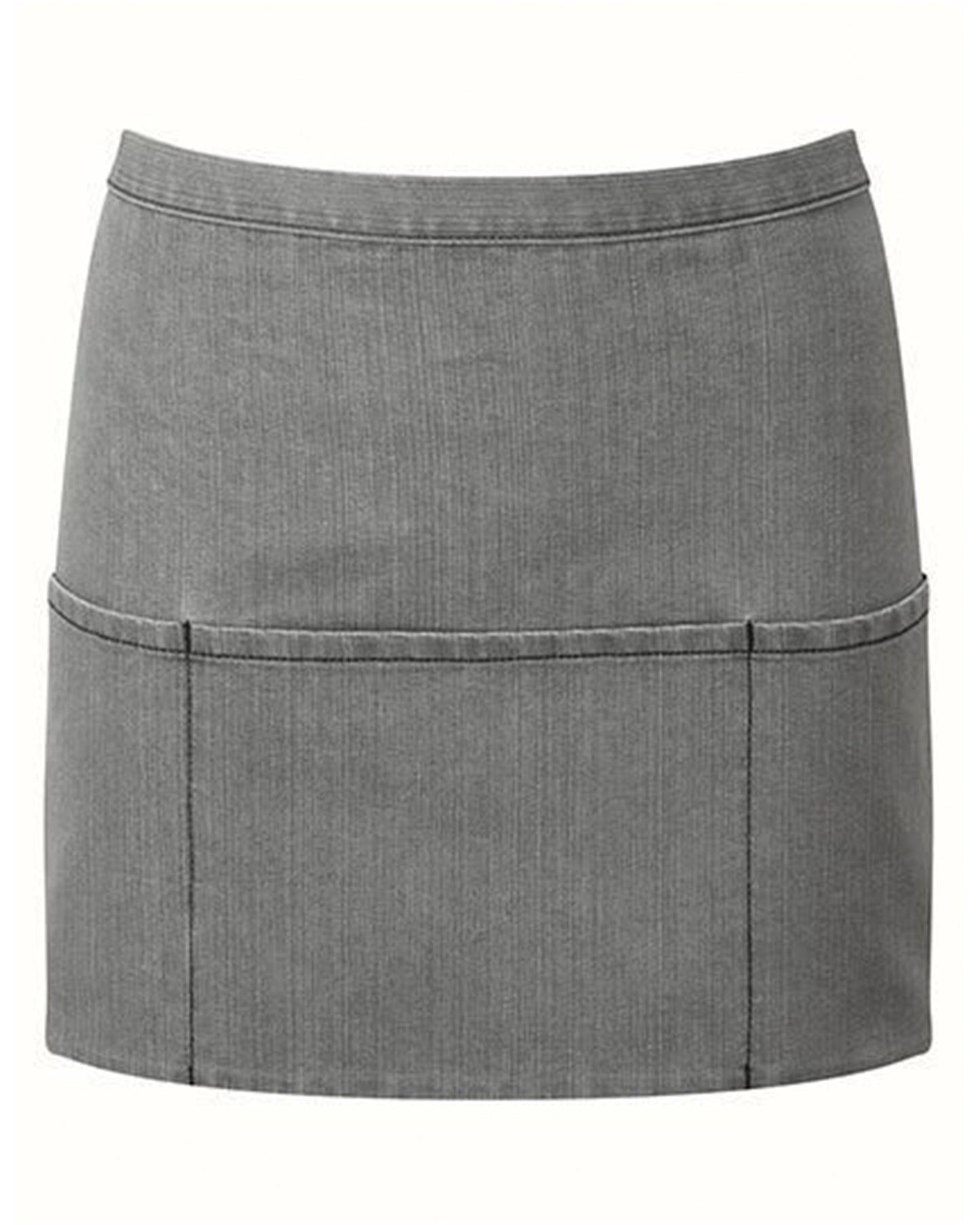 Premier Workwear krátká zástěra se třemi kapsami