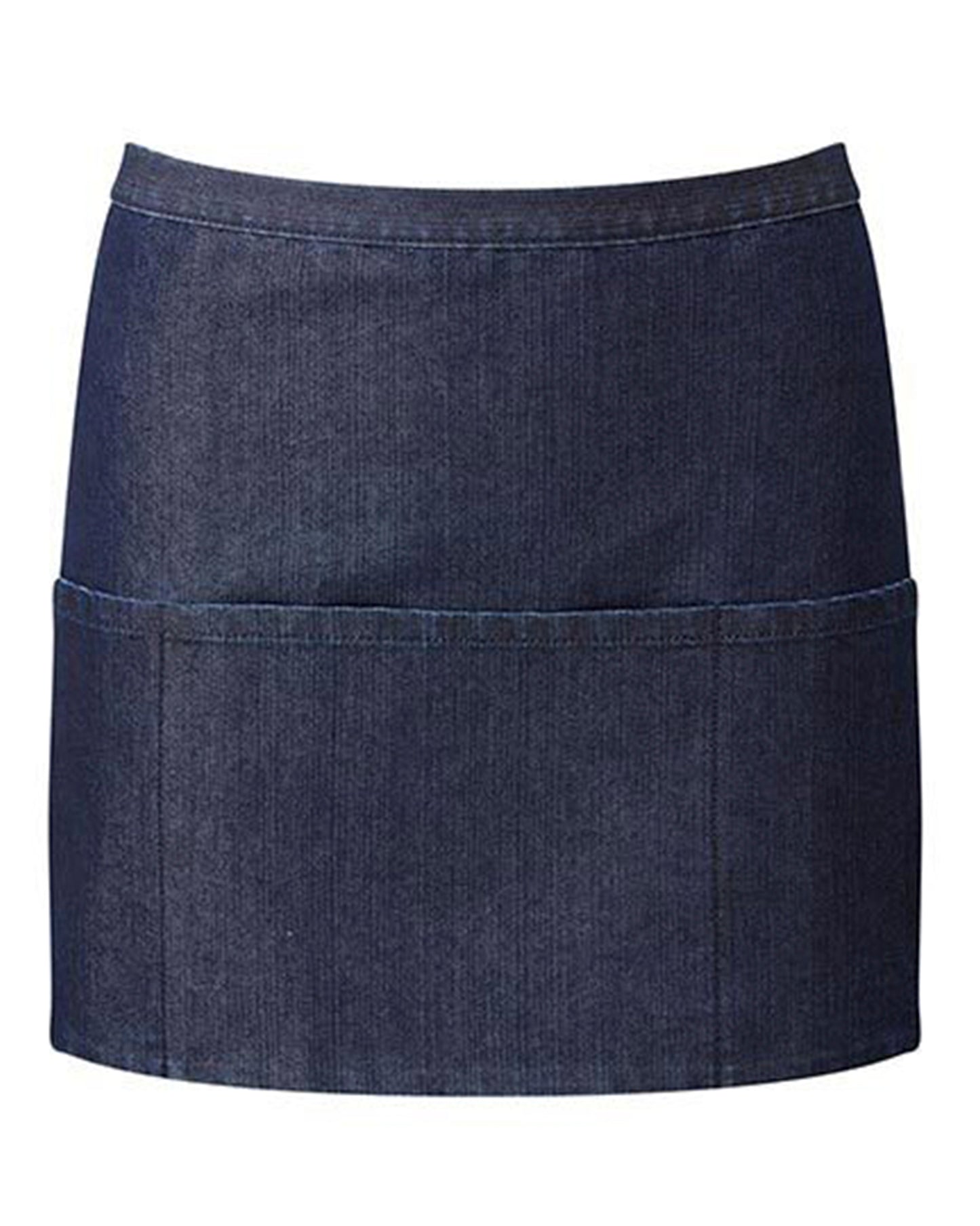 Premier Workwear krátká zástěra se třemi kapsami