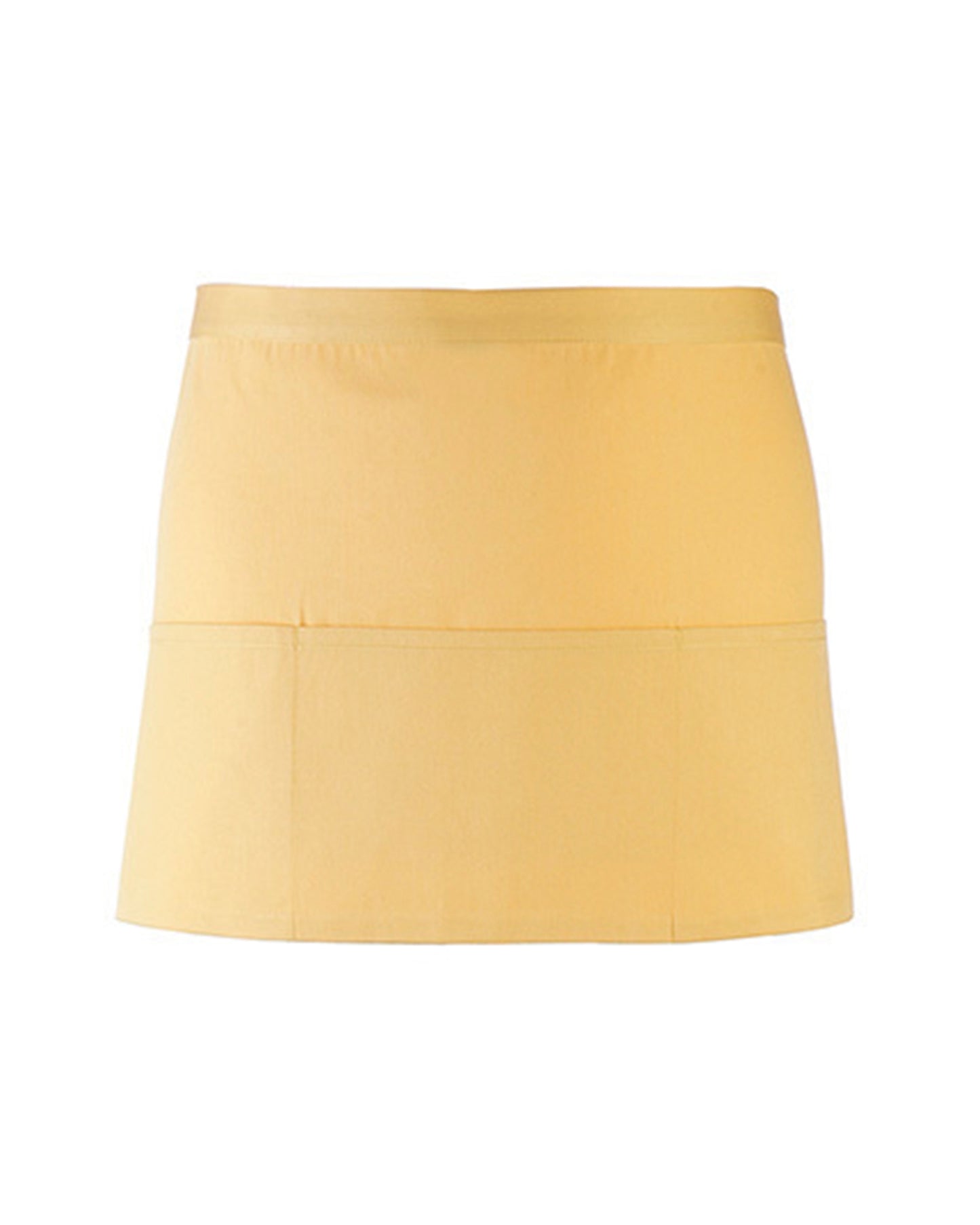 Premier Workwear krátká zástěra se třemi kapsami