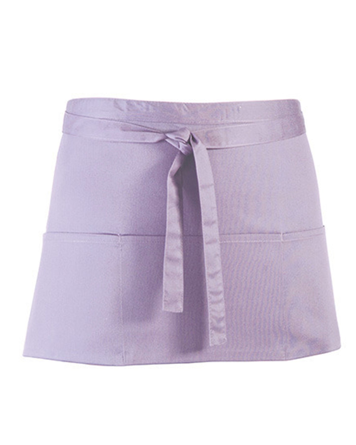 Premier Workwear krátká zástěra se třemi kapsami