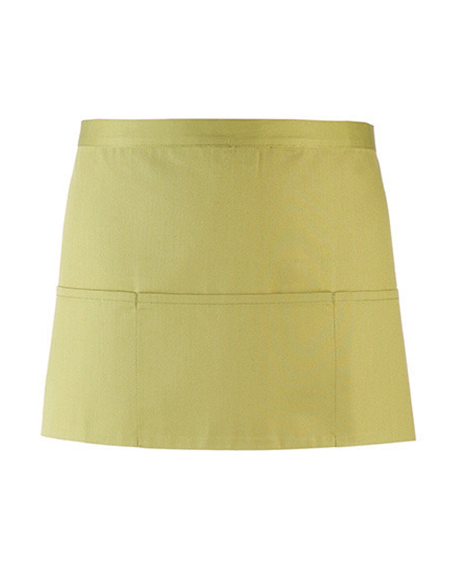 Premier Workwear krátká zástěra se třemi kapsami