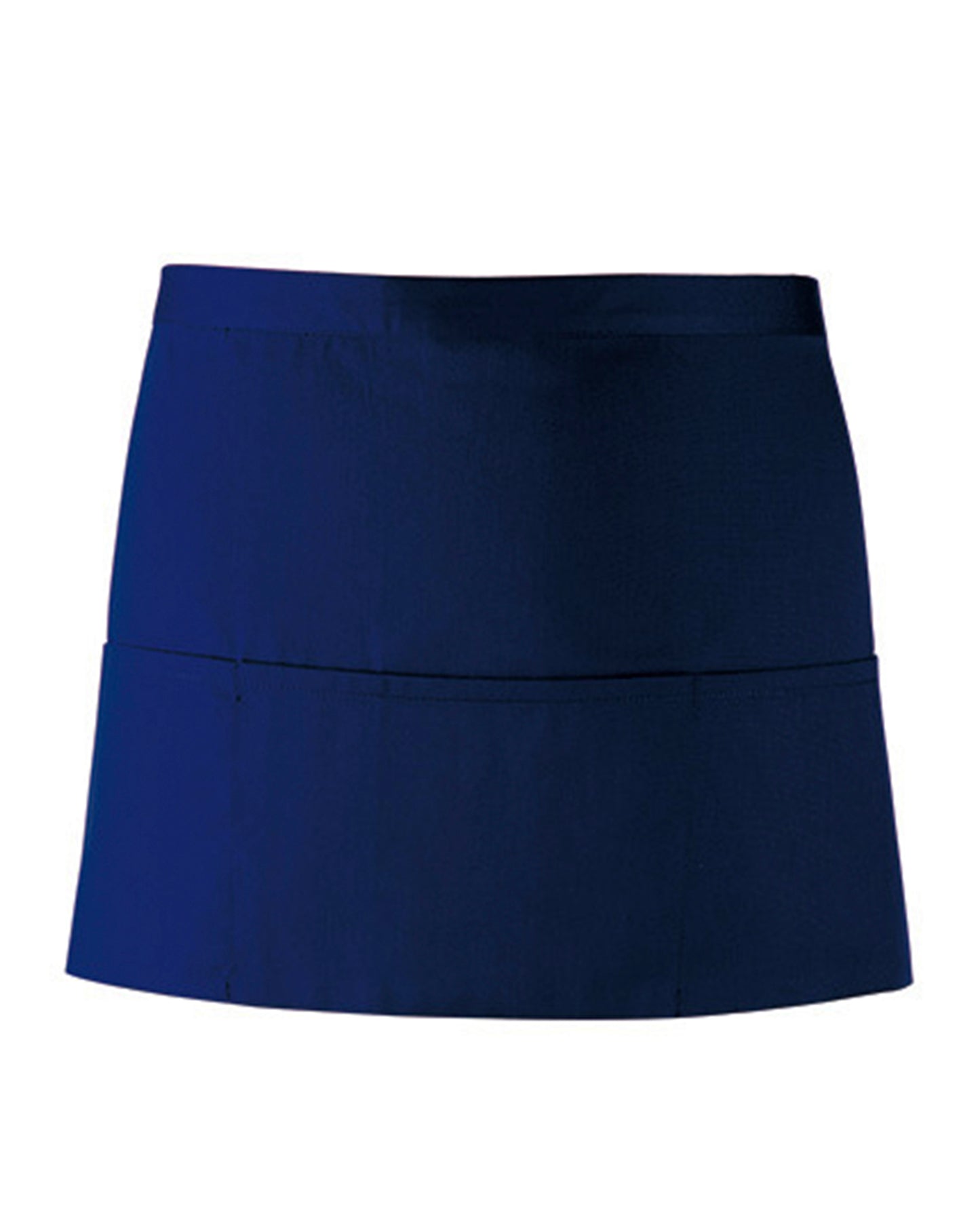 Premier Workwear krátká zástěra se třemi kapsami
