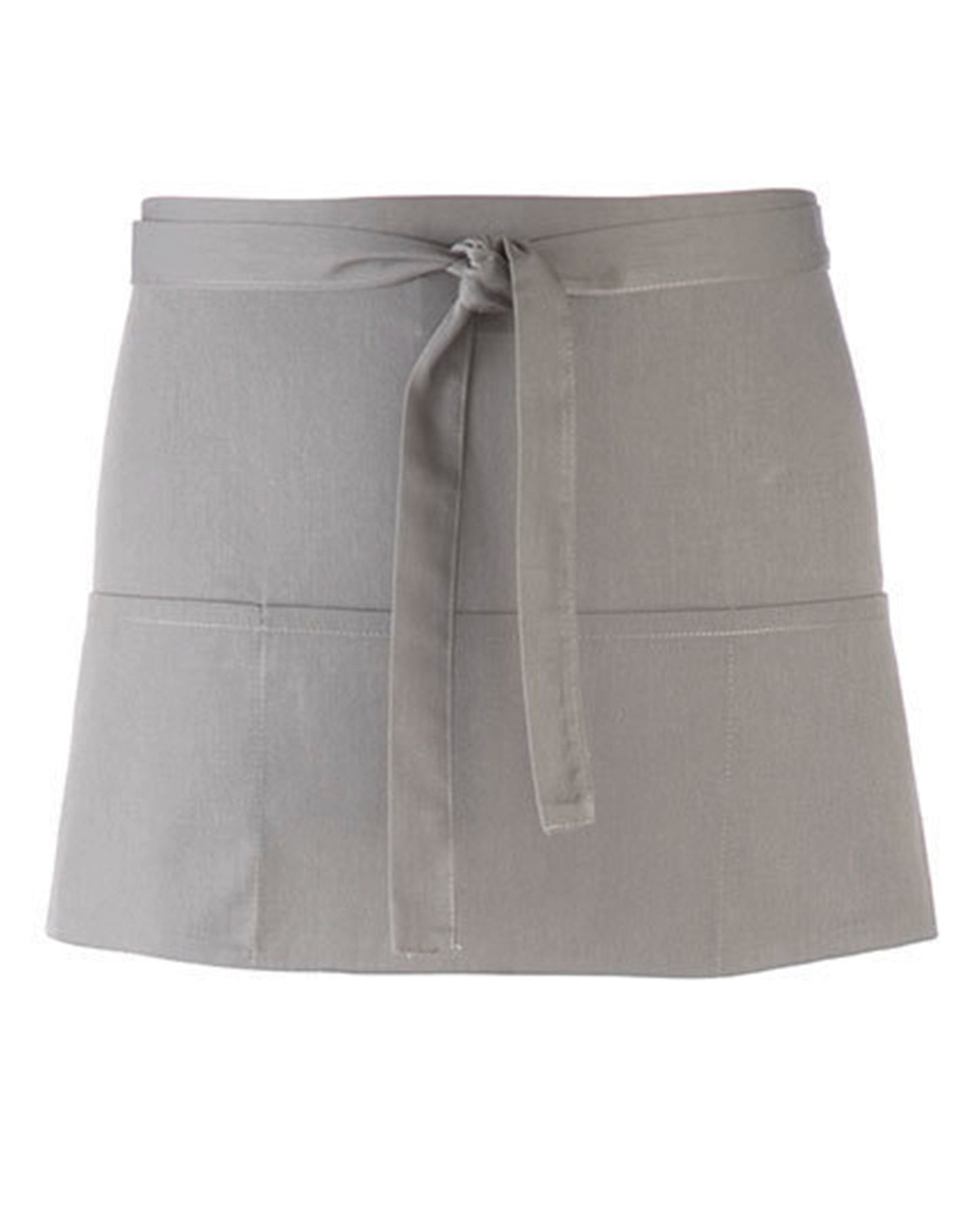 Premier Workwear krátká zástěra se třemi kapsami