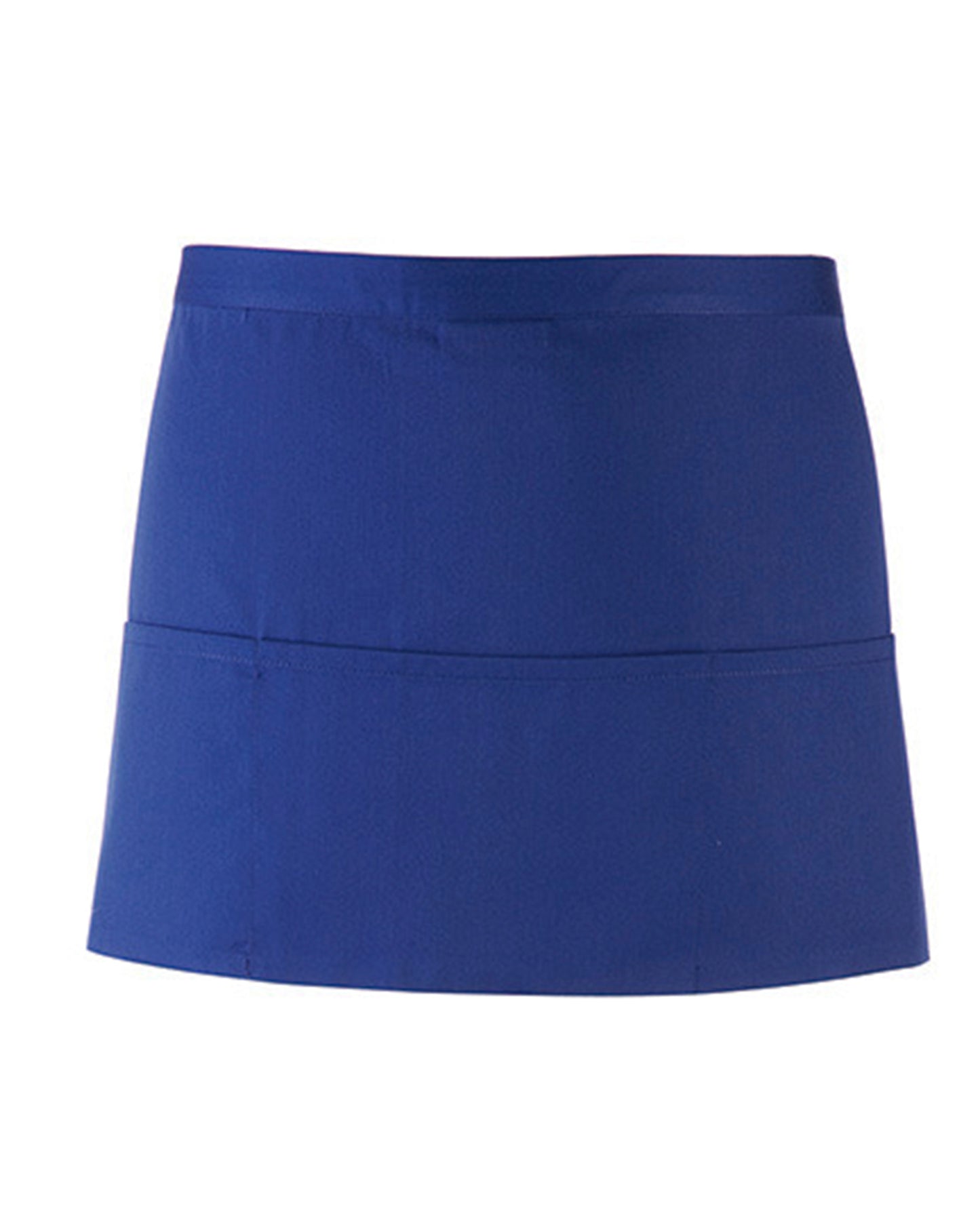 Premier Workwear krátká zástěra se třemi kapsami