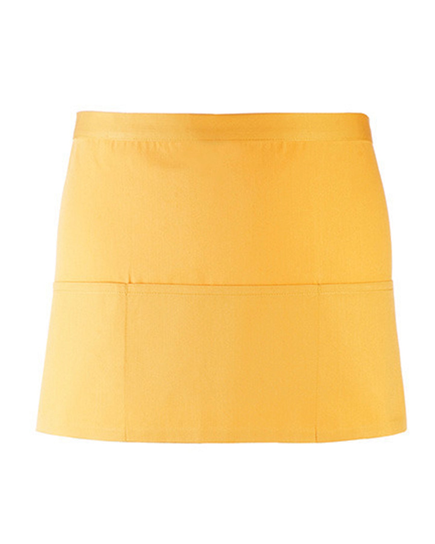 Premier Workwear krátká zástěra se třemi kapsami