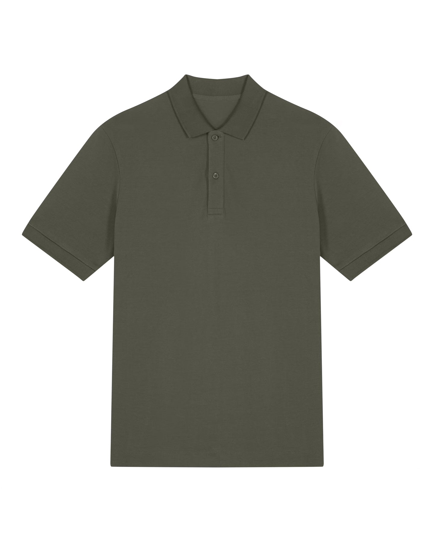 Stanley Stella unisex polo shirt with side slits
