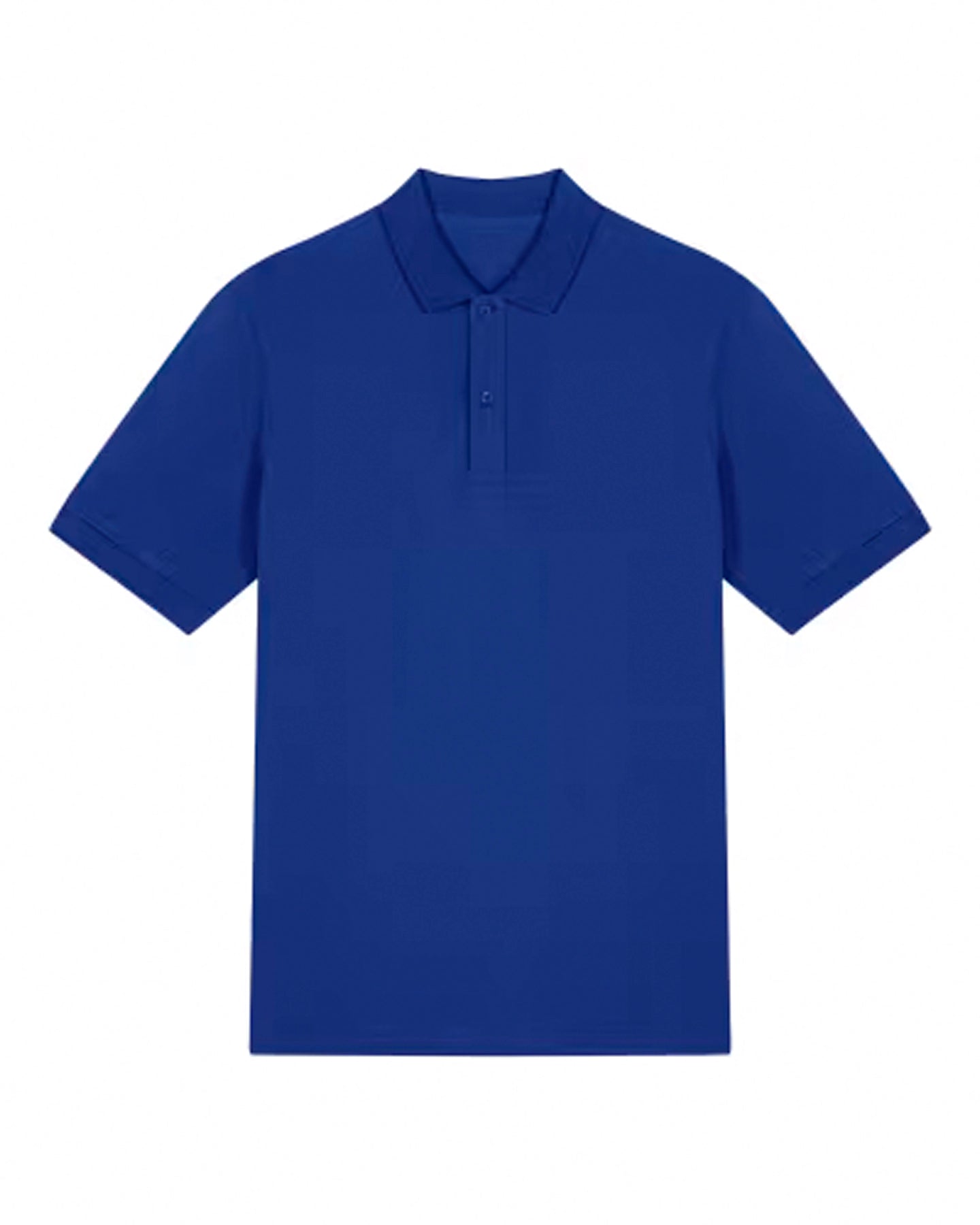 Stanley Stella unisex polo shirt with side slits
