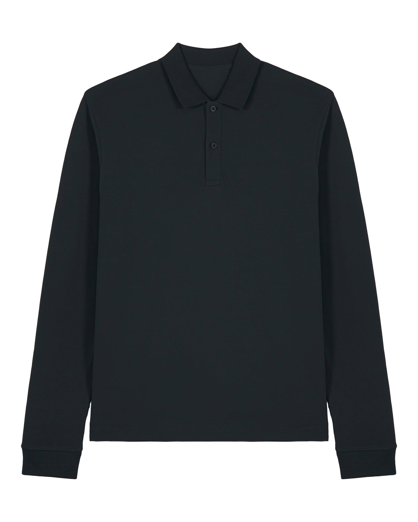 Stanley/Stella Prepster 2.0 Long Sleeve organic unisex polo shirt