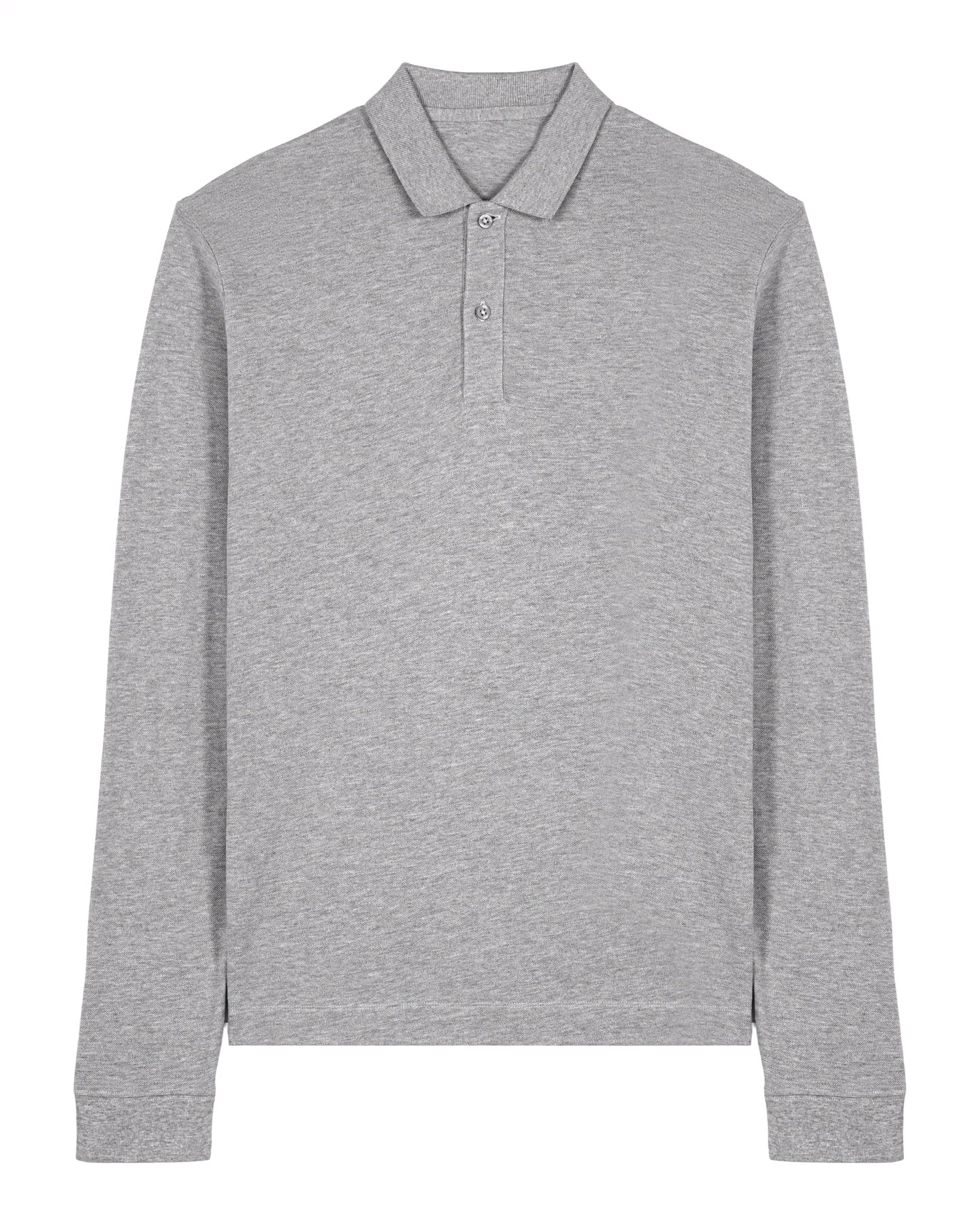Stanley/Stella Prepster 2.0 Long Sleeve organic unisex polo shirt