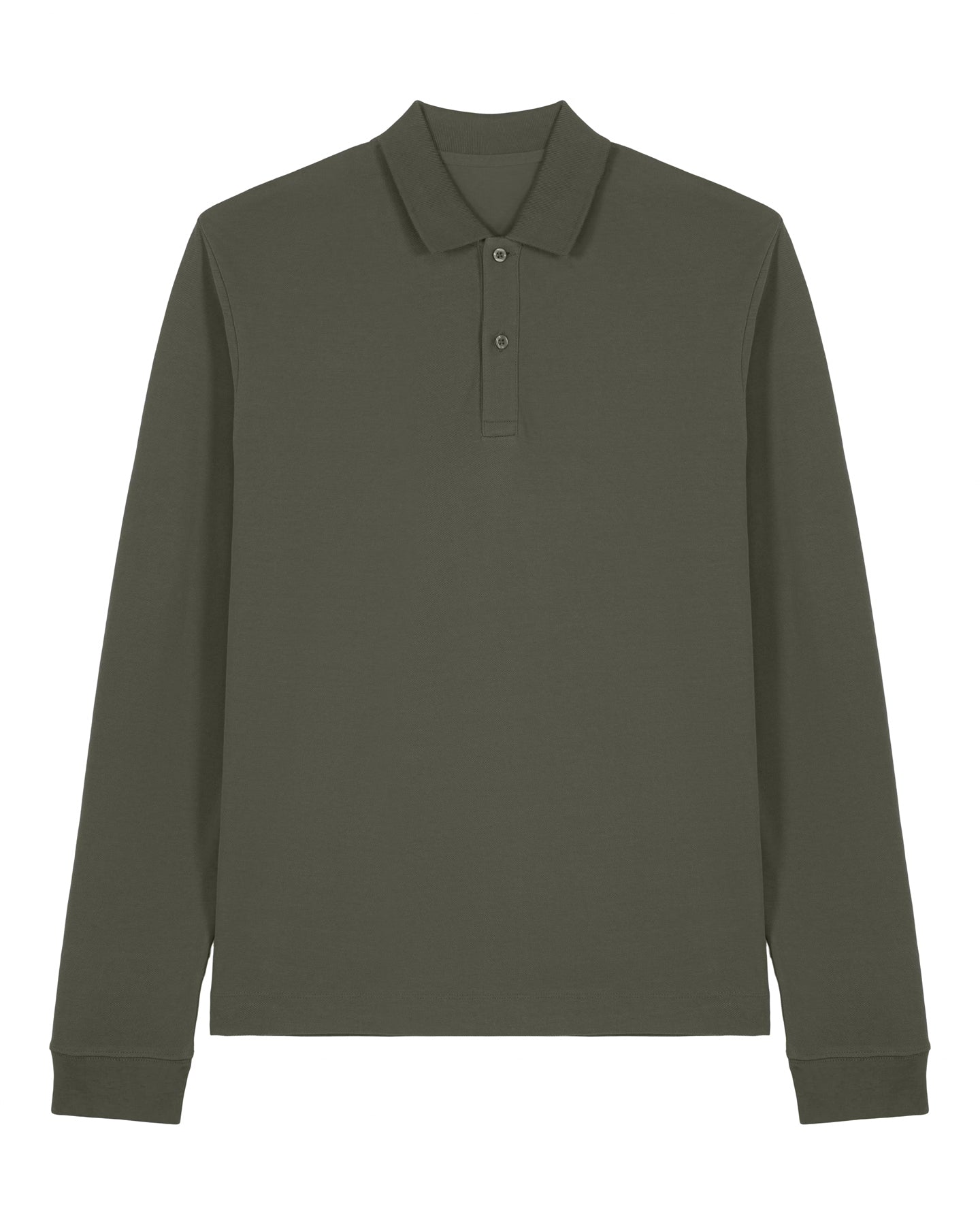 Stanley/Stella Prepster 2.0 Long Sleeve organic unisex polo shirt