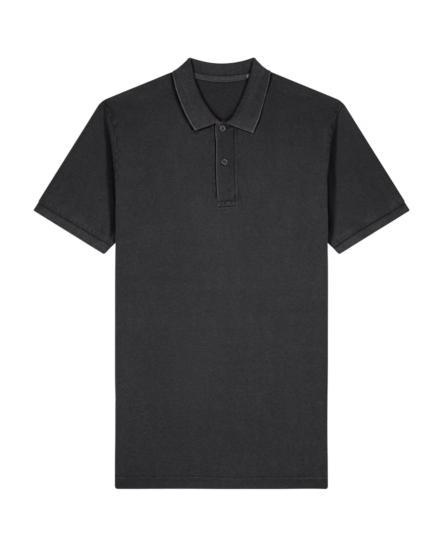 Stanley/Stella Coaster Vintage organic unisex polo shirt