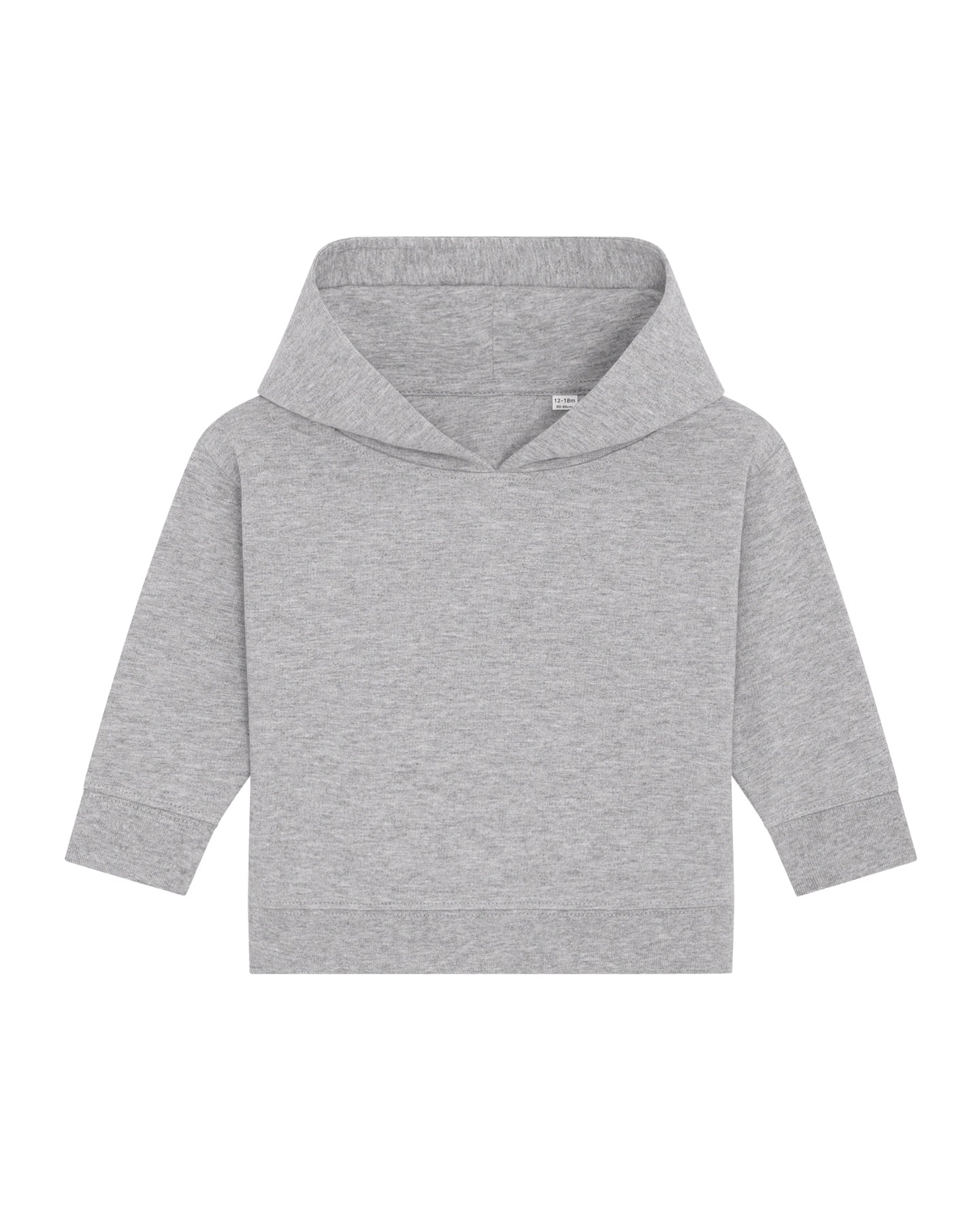 Stanley Stella detská mikina na zips s kapucňou