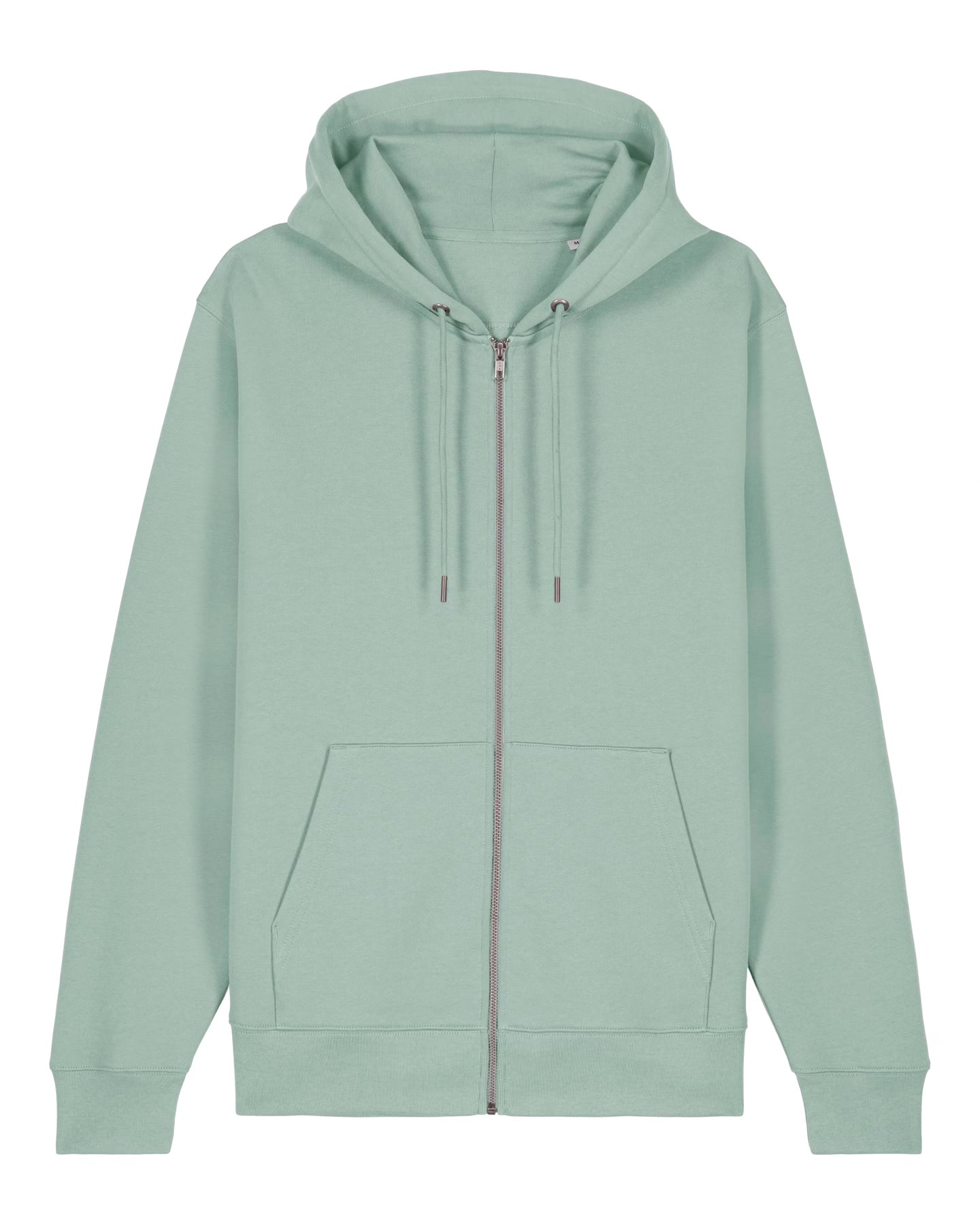 Stanley/Stella Cultivator 2.0 unisex organic zip-up hoodie