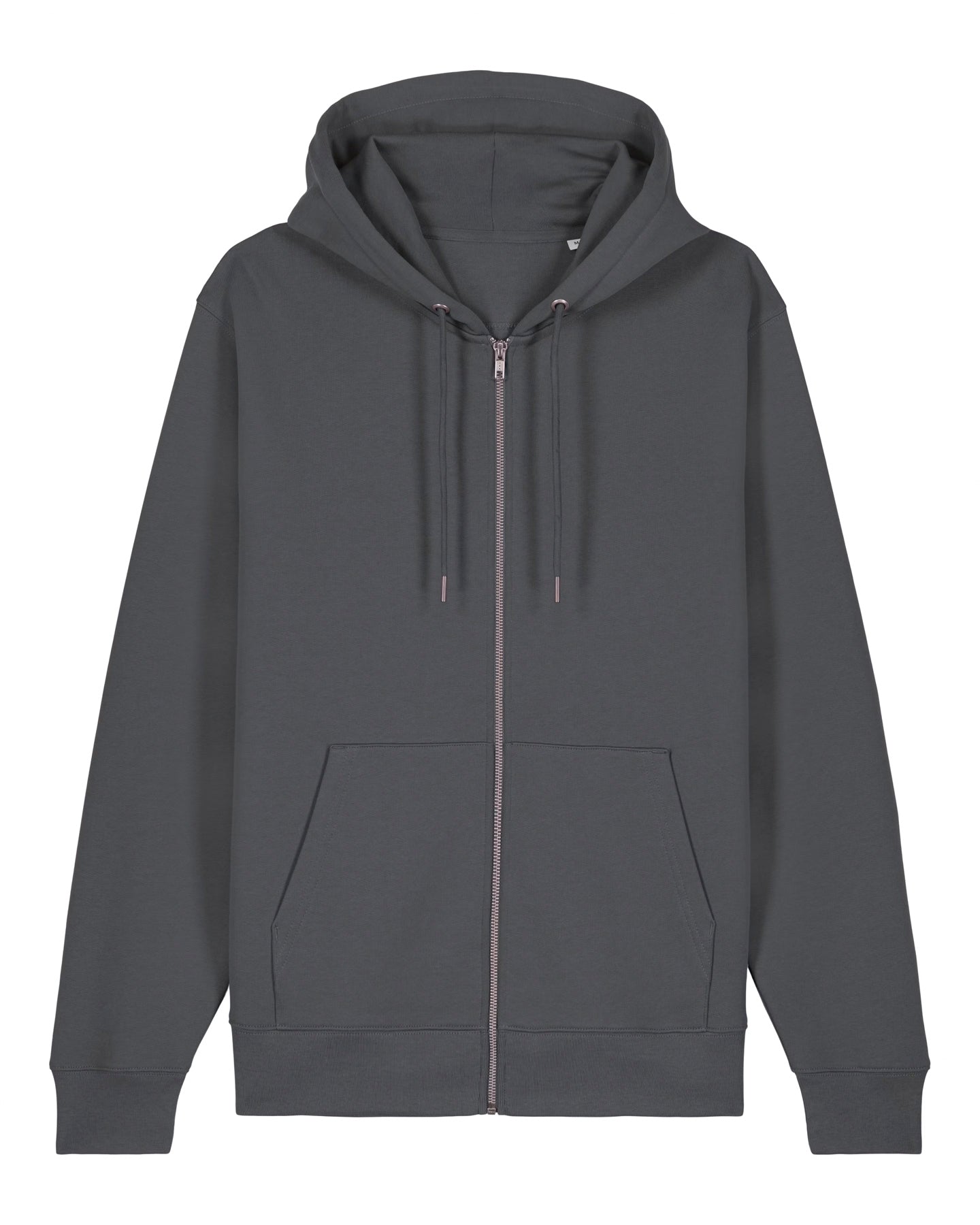 Stanley/Stella Cultivator 2.0 unisex organic zip-up hoodie