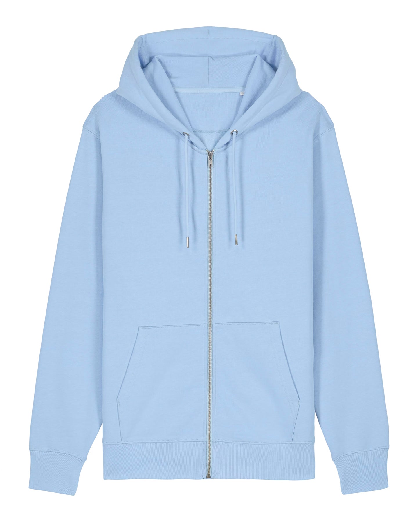 Stanley/Stella Cultivator 2.0 unisex organic zip-up hoodie