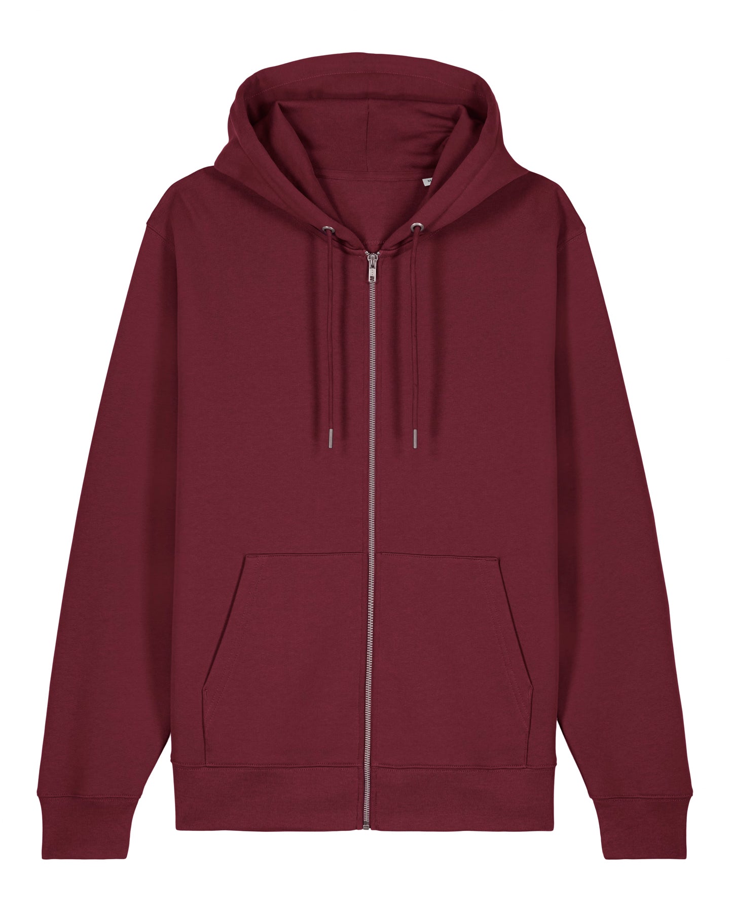 Stanley/Stella Cultivator 2.0 unisex organic zip-up hoodie