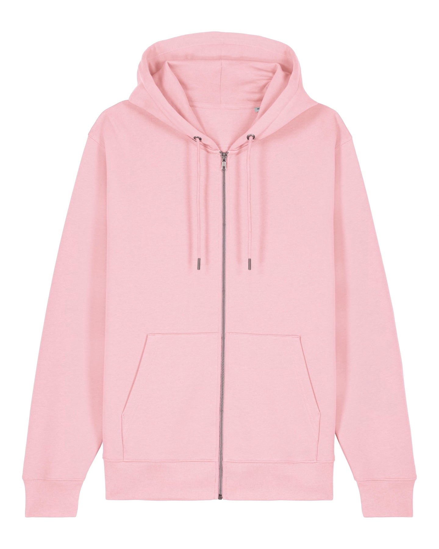 Stanley/Stella Cultivator 2.0 unisex organic zip-up hoodie