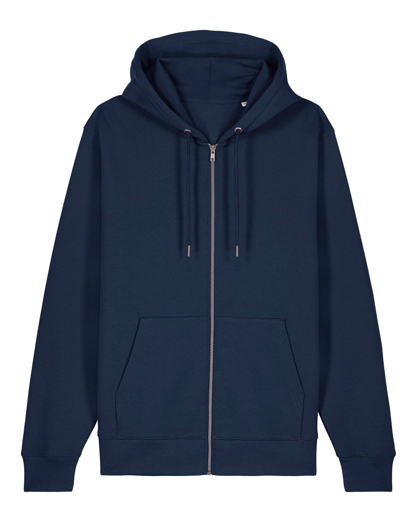 Stanley/Stella Cultivator 2.0 unisex organic zip-up hoodie