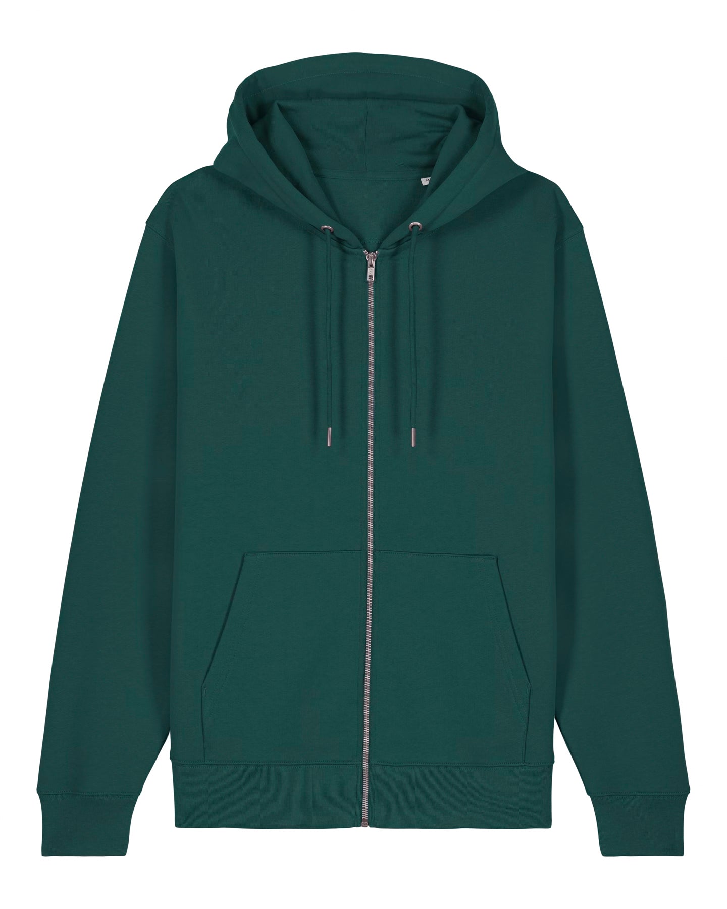 Stanley/Stella Cultivator 2.0 unisex organic zip-up hoodie