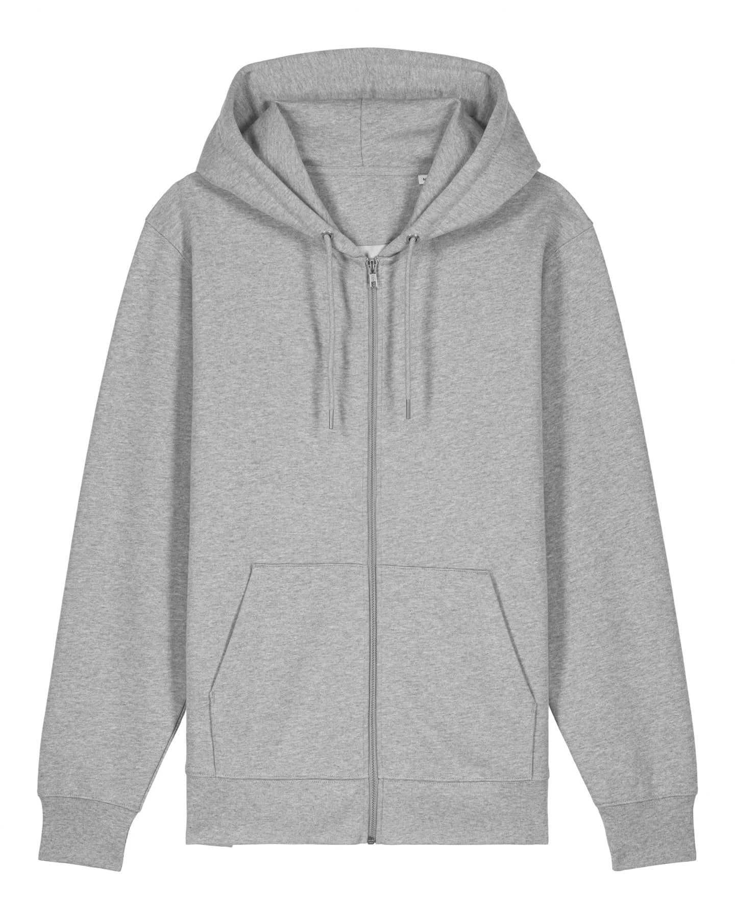 Stanley/Stella Cultivator 2.0 unisex organic zip-up hoodie