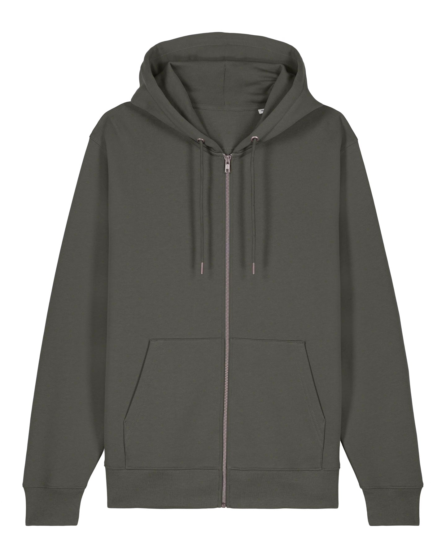 Stanley/Stella Cultivator 2.0 unisex organic zip-up hoodie